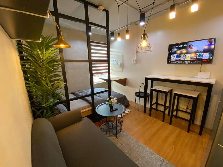 Brand New Studio in Pasig with Free Pool Access