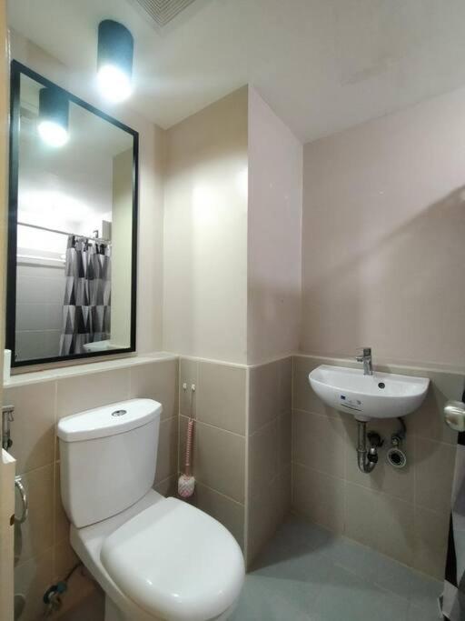 Brand New Studio in Pasig with Free Pool Access
