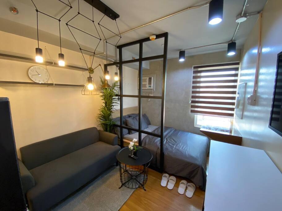 Brand New Studio in Pasig with Free Pool Access