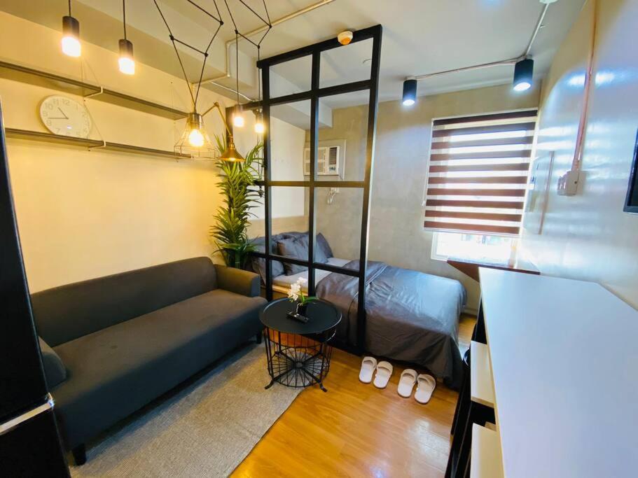 Brand New Studio in Pasig with Free Pool Access