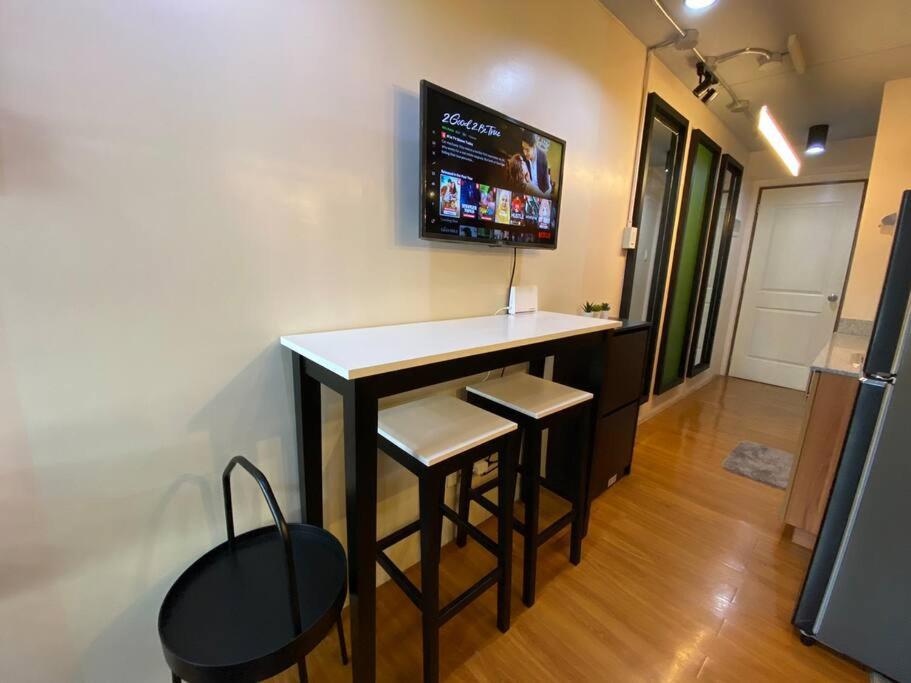 Brand New Studio in Pasig with Free Pool Access