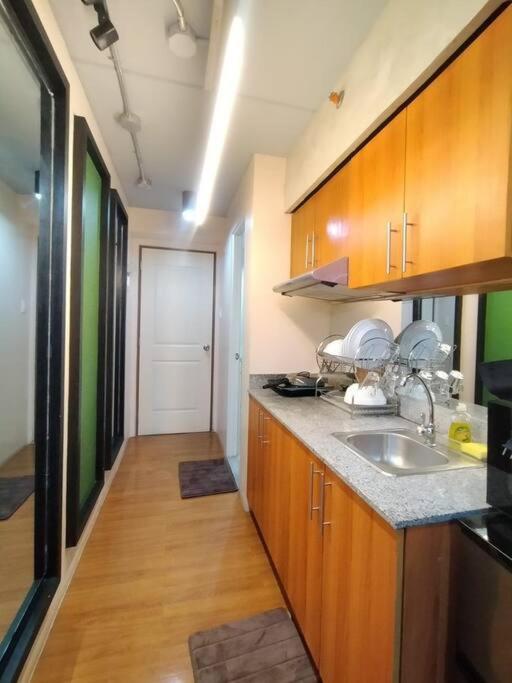 Brand New Studio in Pasig with Free Pool Access