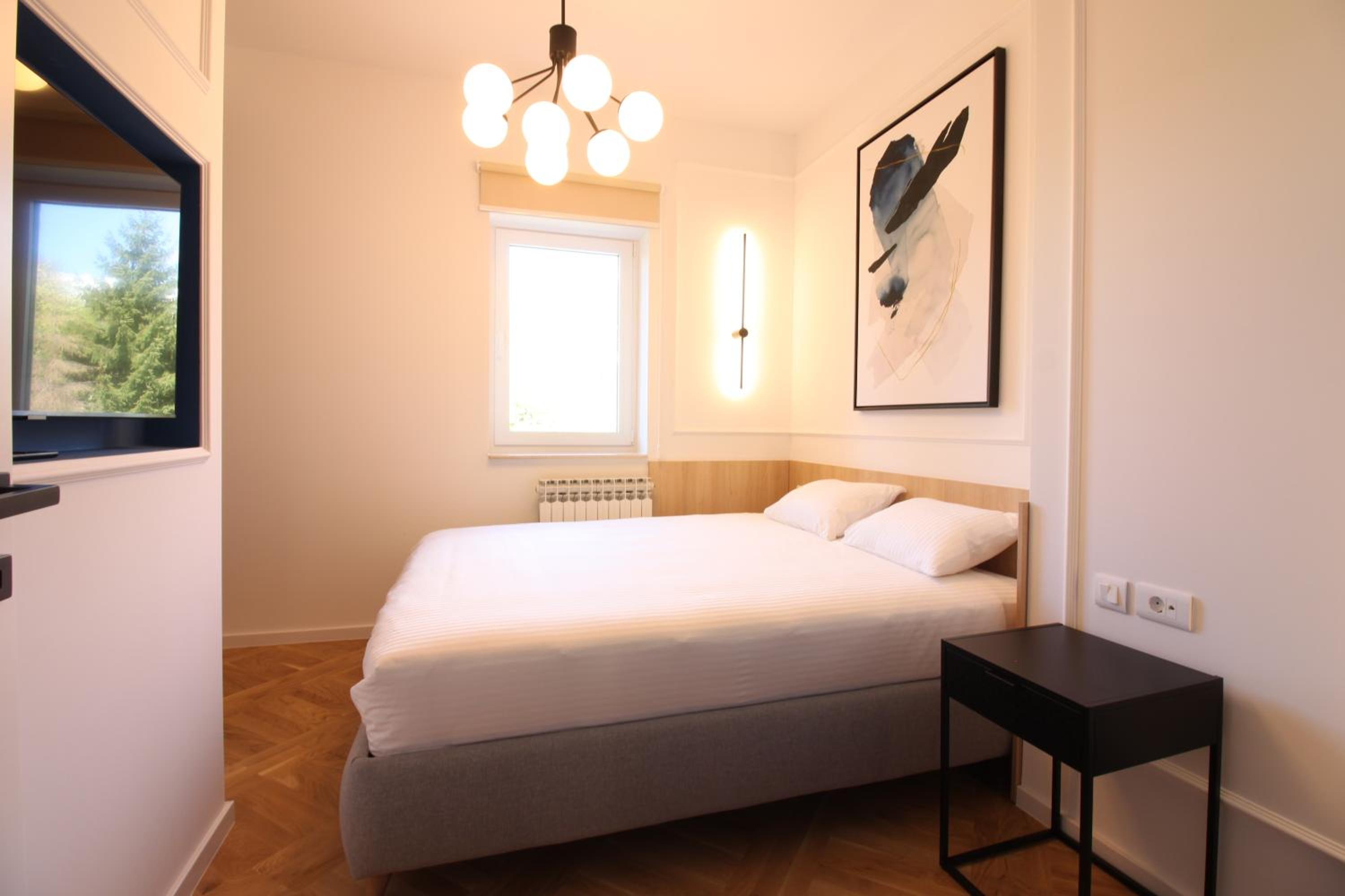 Blue Apartment
