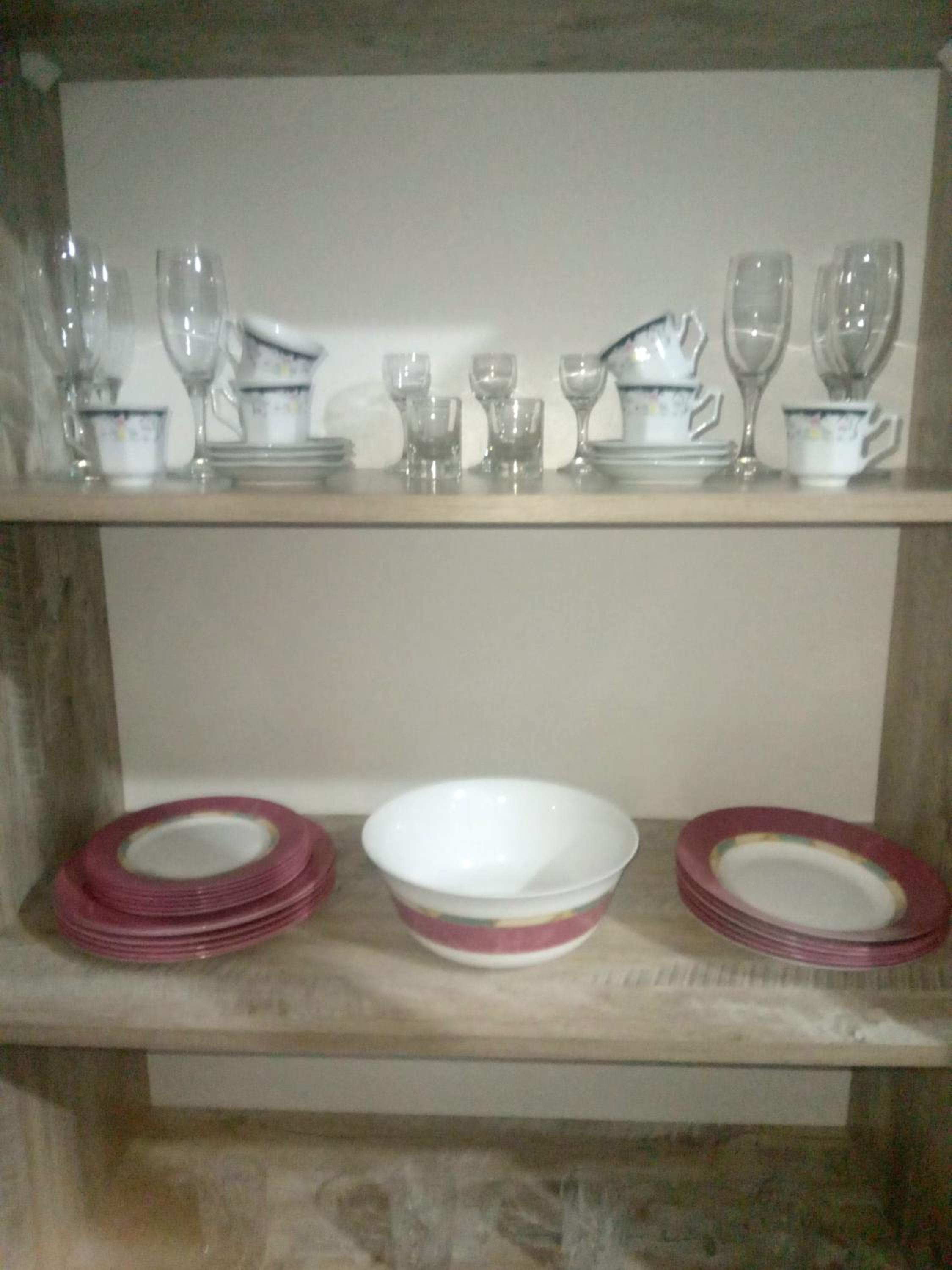 NIZAMI Street flat