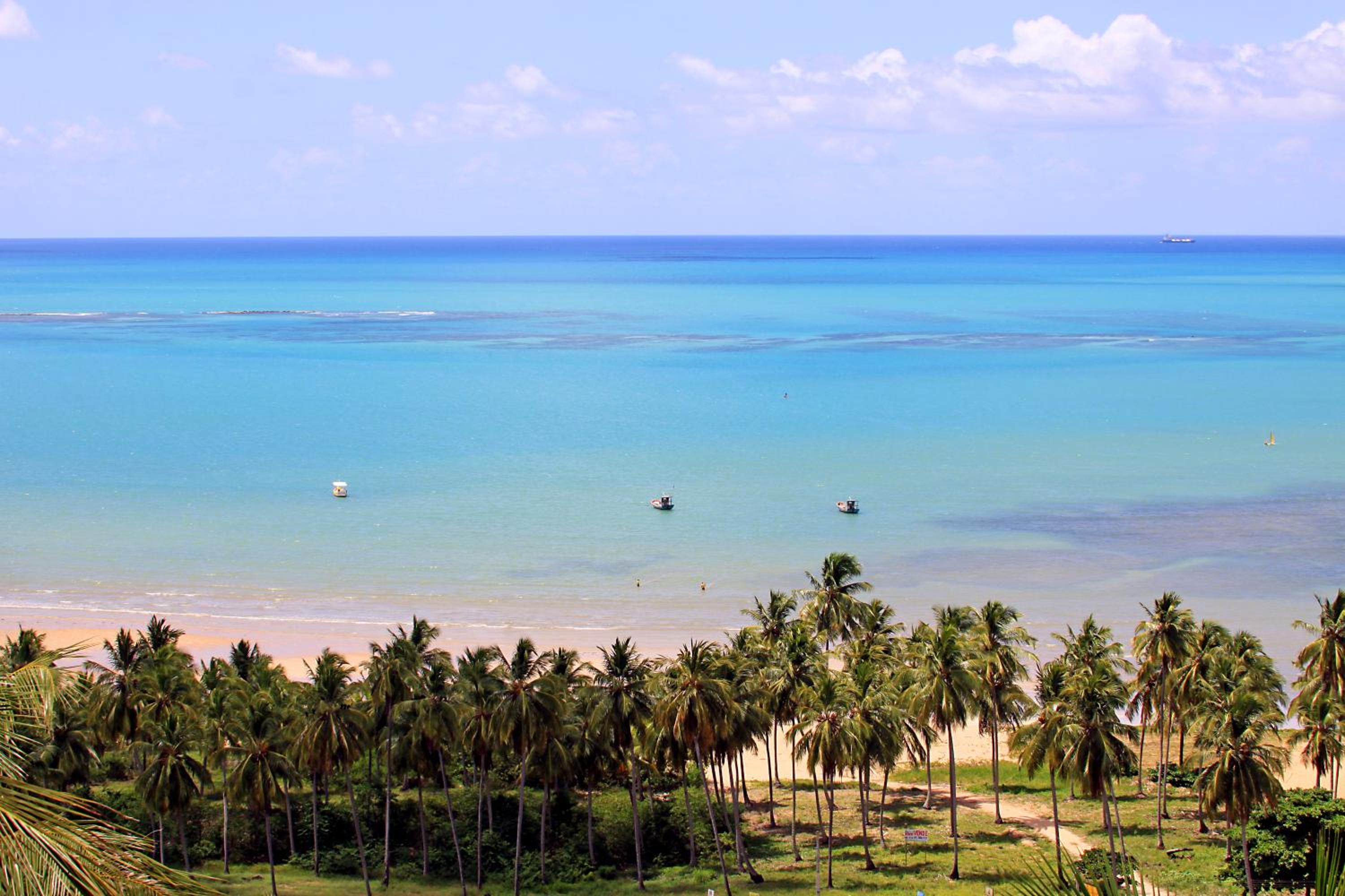 Eco Pousada Paraíso dos Coqueirais