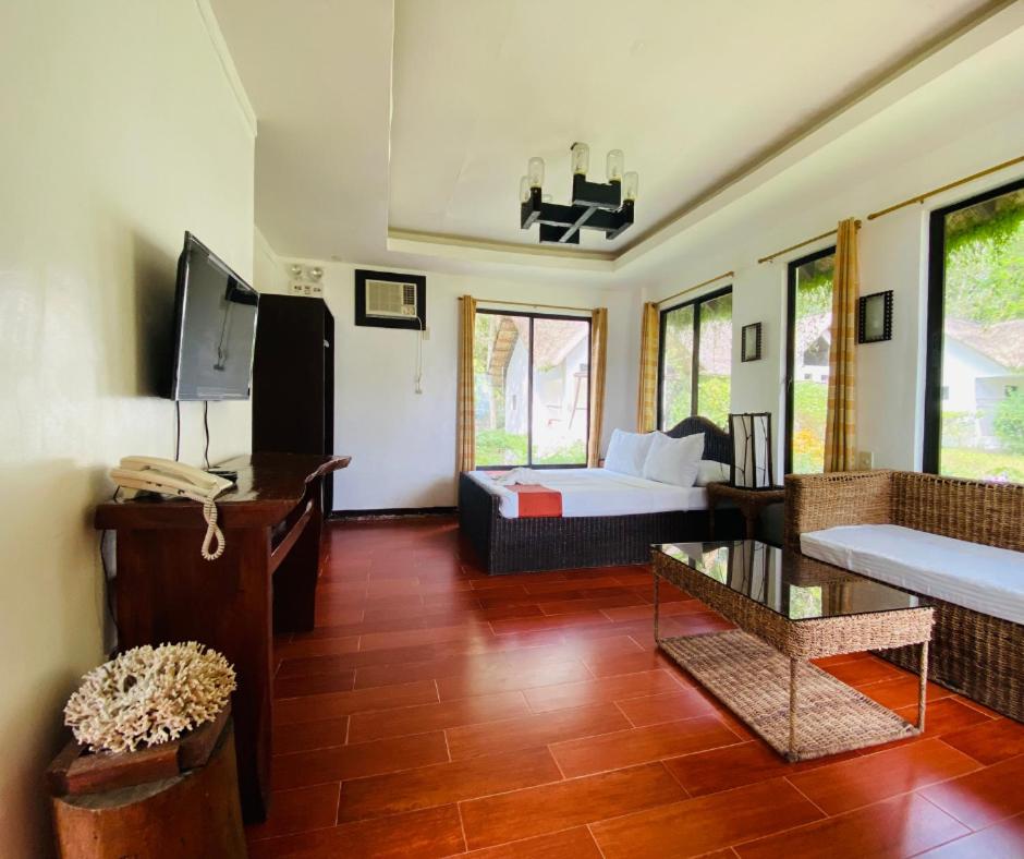 CATANAUAN COVE White Sand Beach Resort view 2