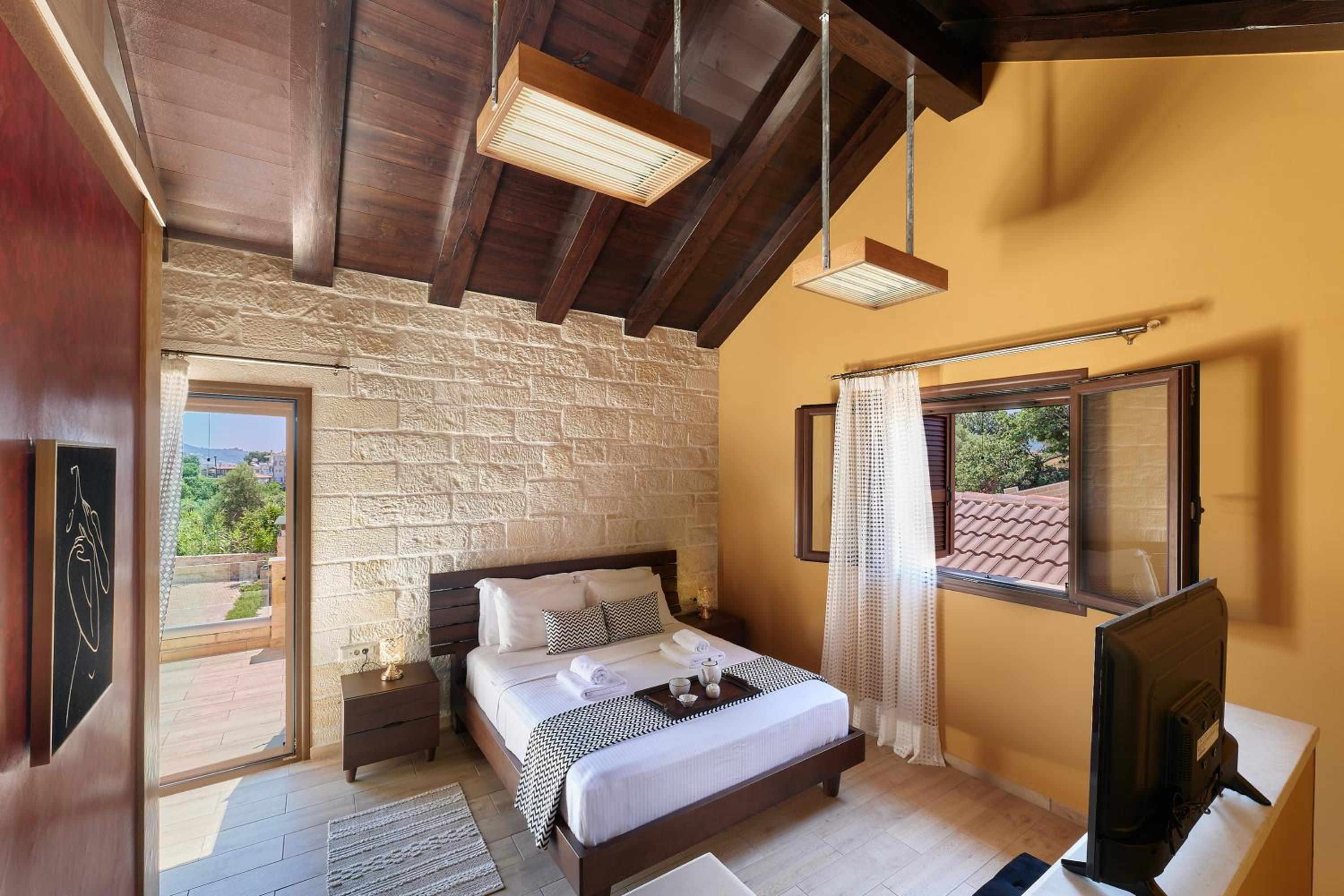 Sunaktis luxury villa