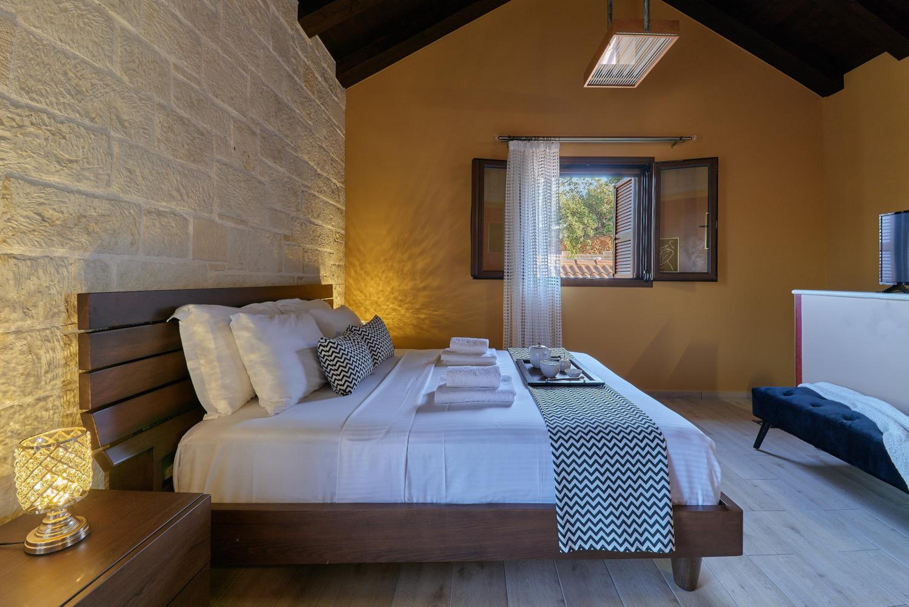 Sunaktis luxury villa