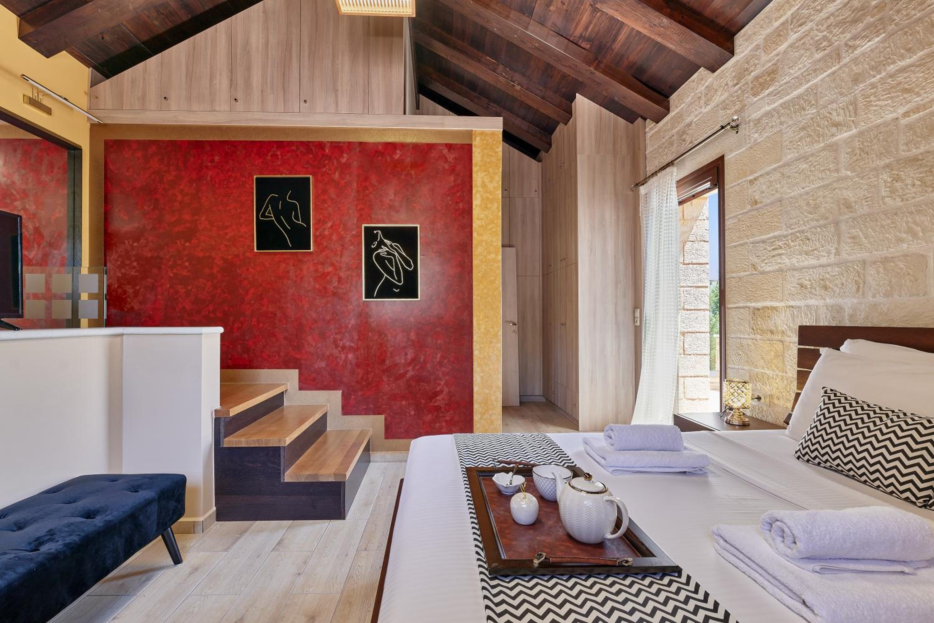 Sunaktis luxury villa