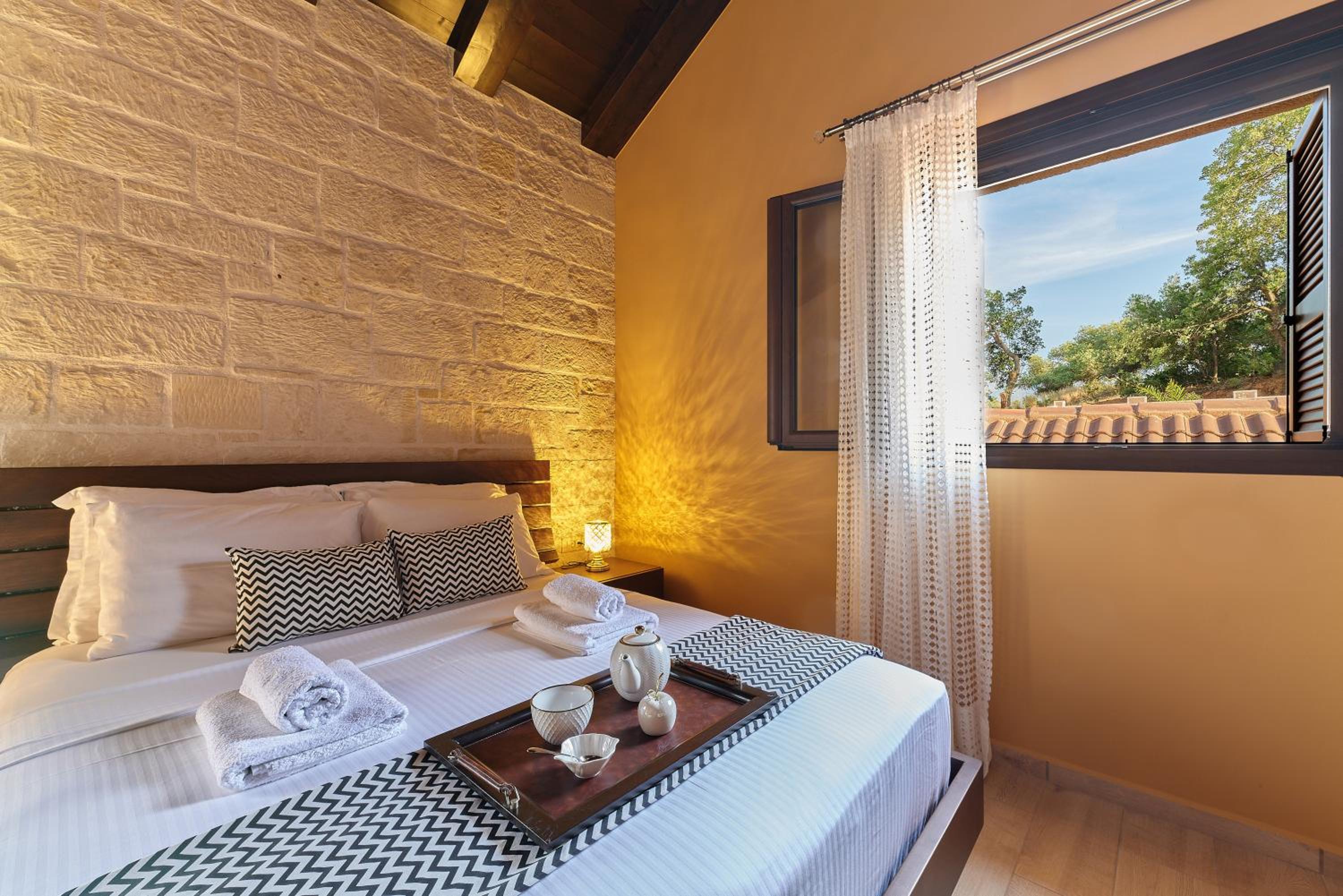 Sunaktis luxury villa