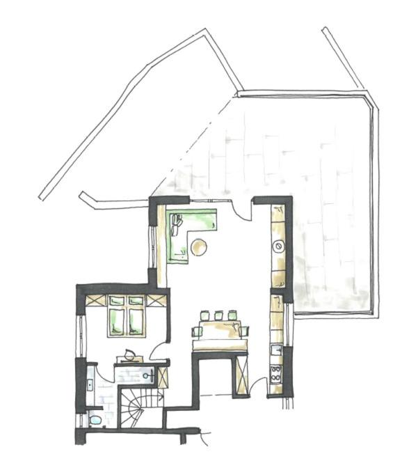 Chalet Marmotta CULM - Luxus Chalet Ski-In Ski-Out