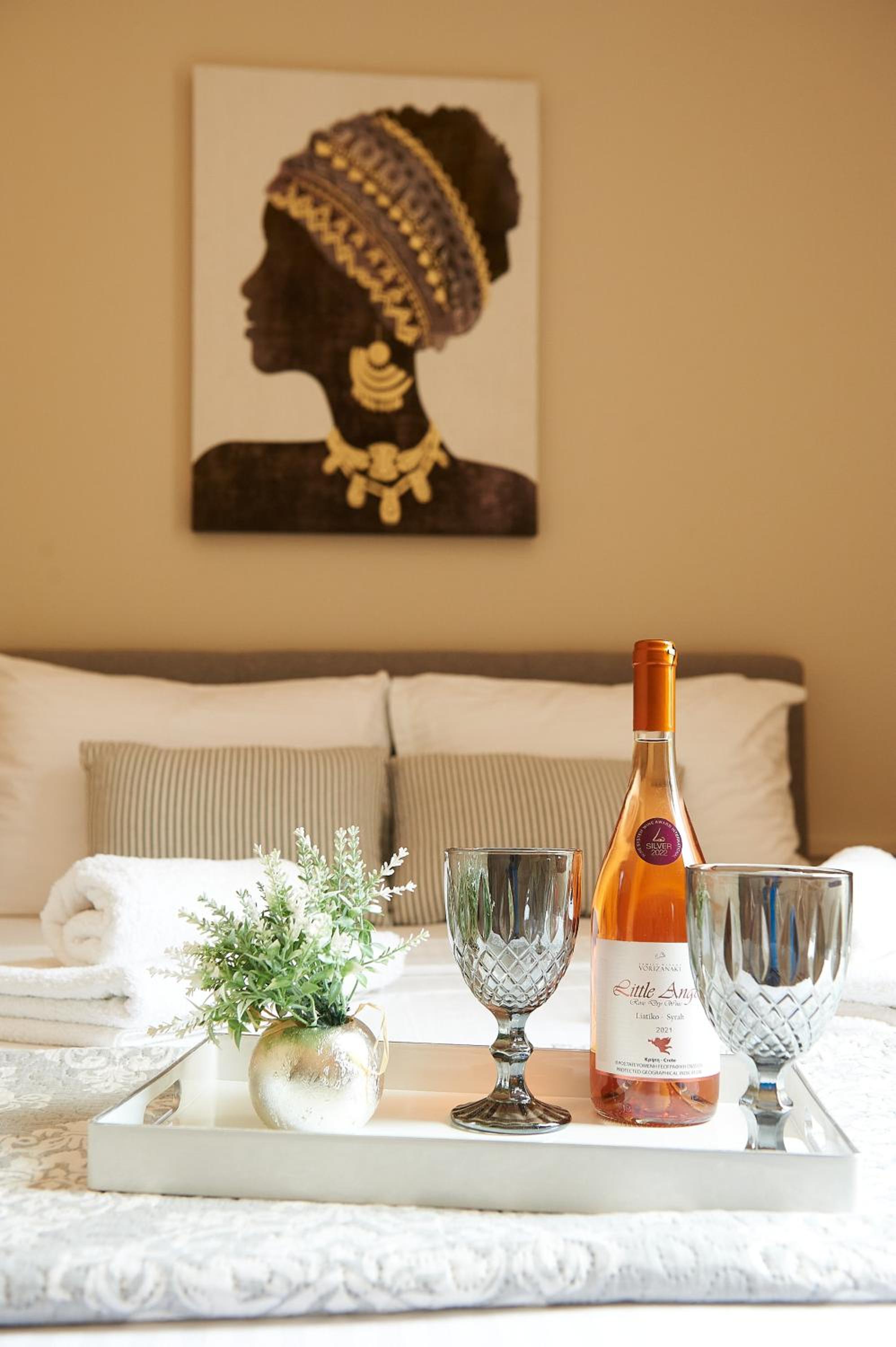 Sunaktis luxury villa