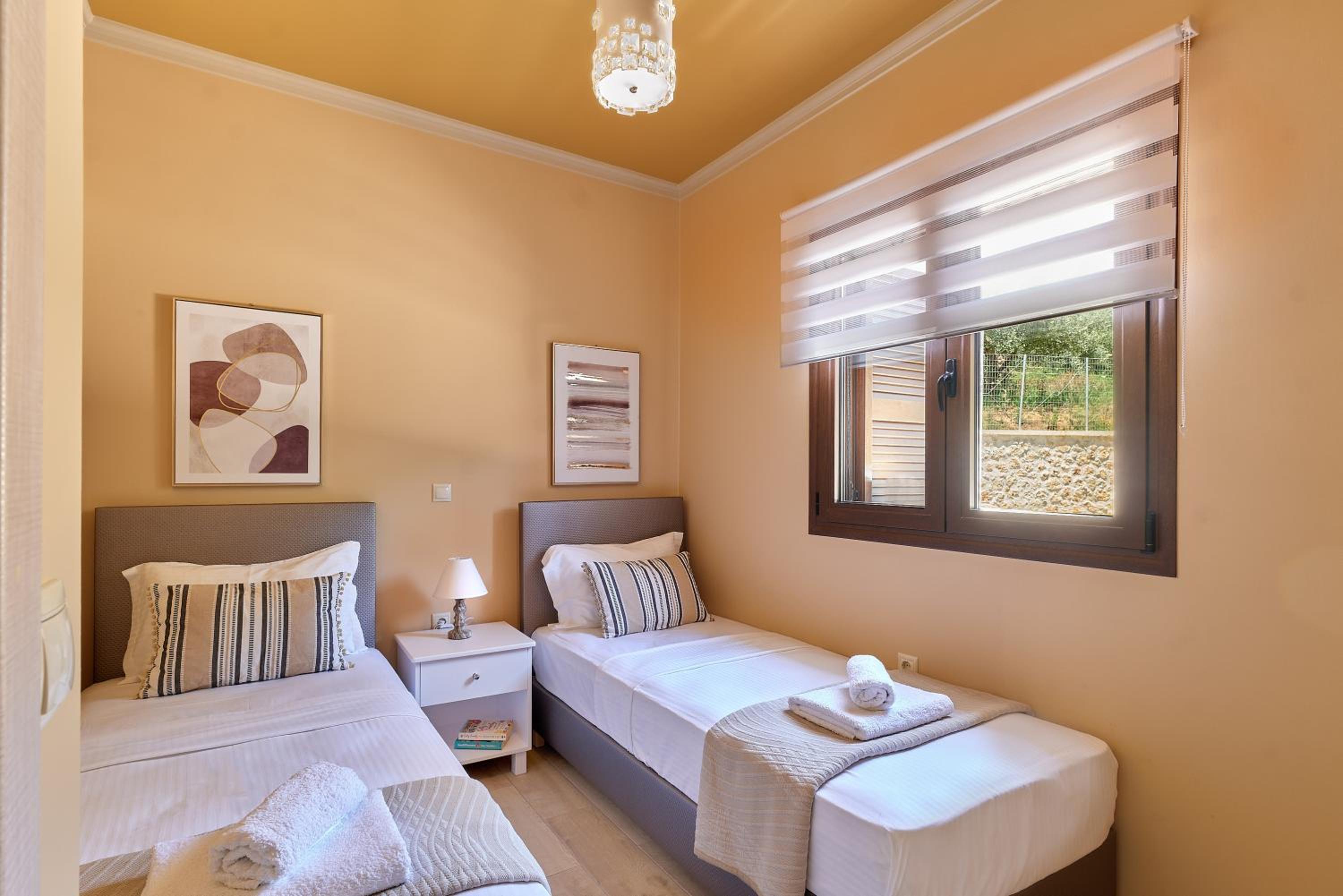 Sunaktis luxury villa