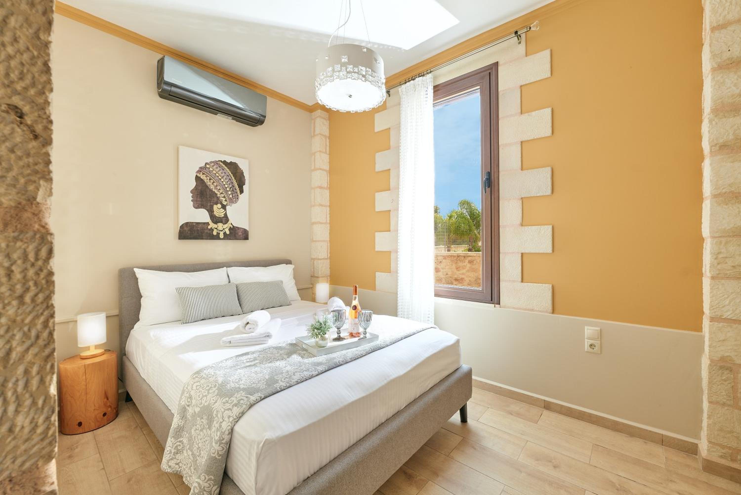 Sunaktis luxury villa