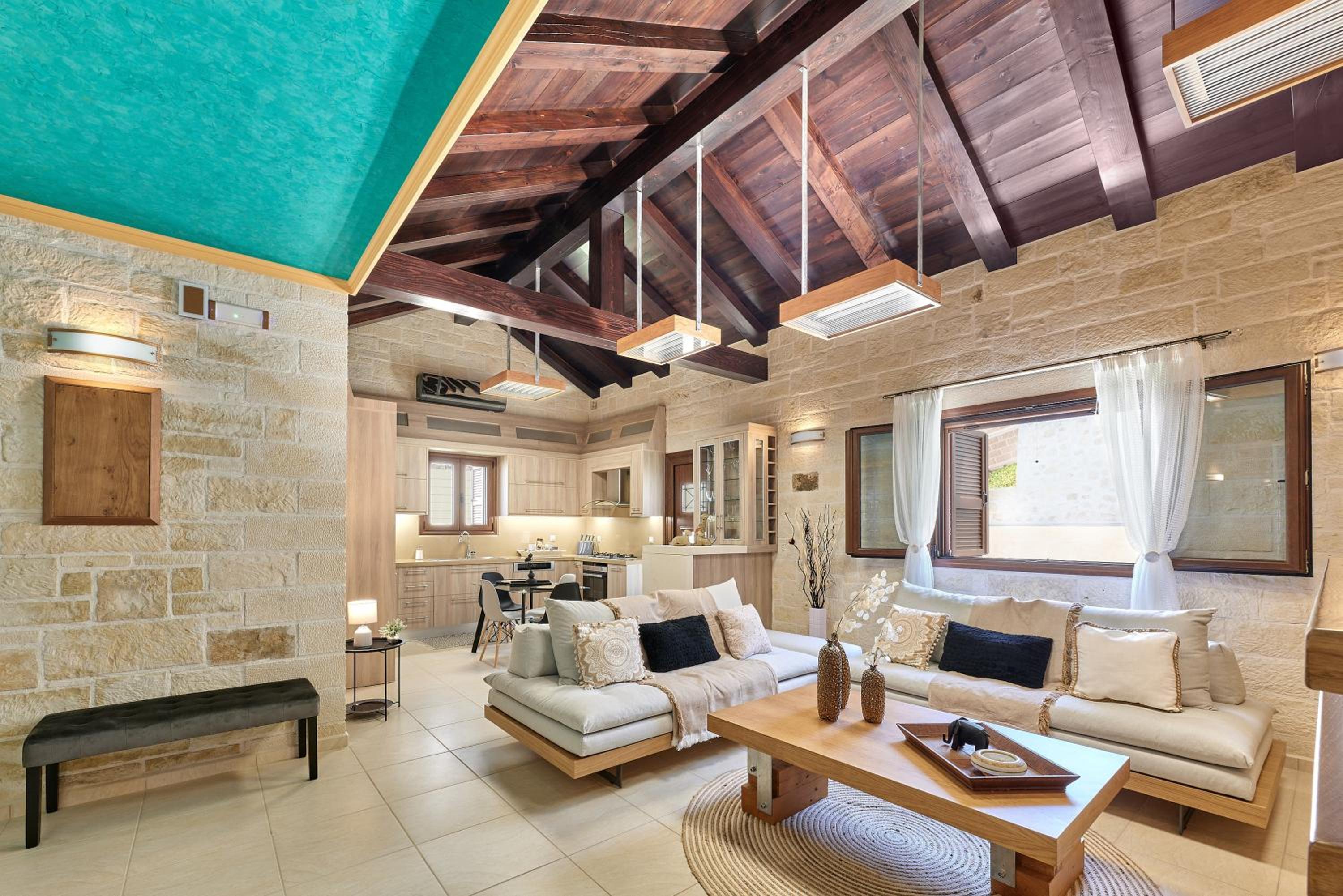 Sunaktis luxury villa