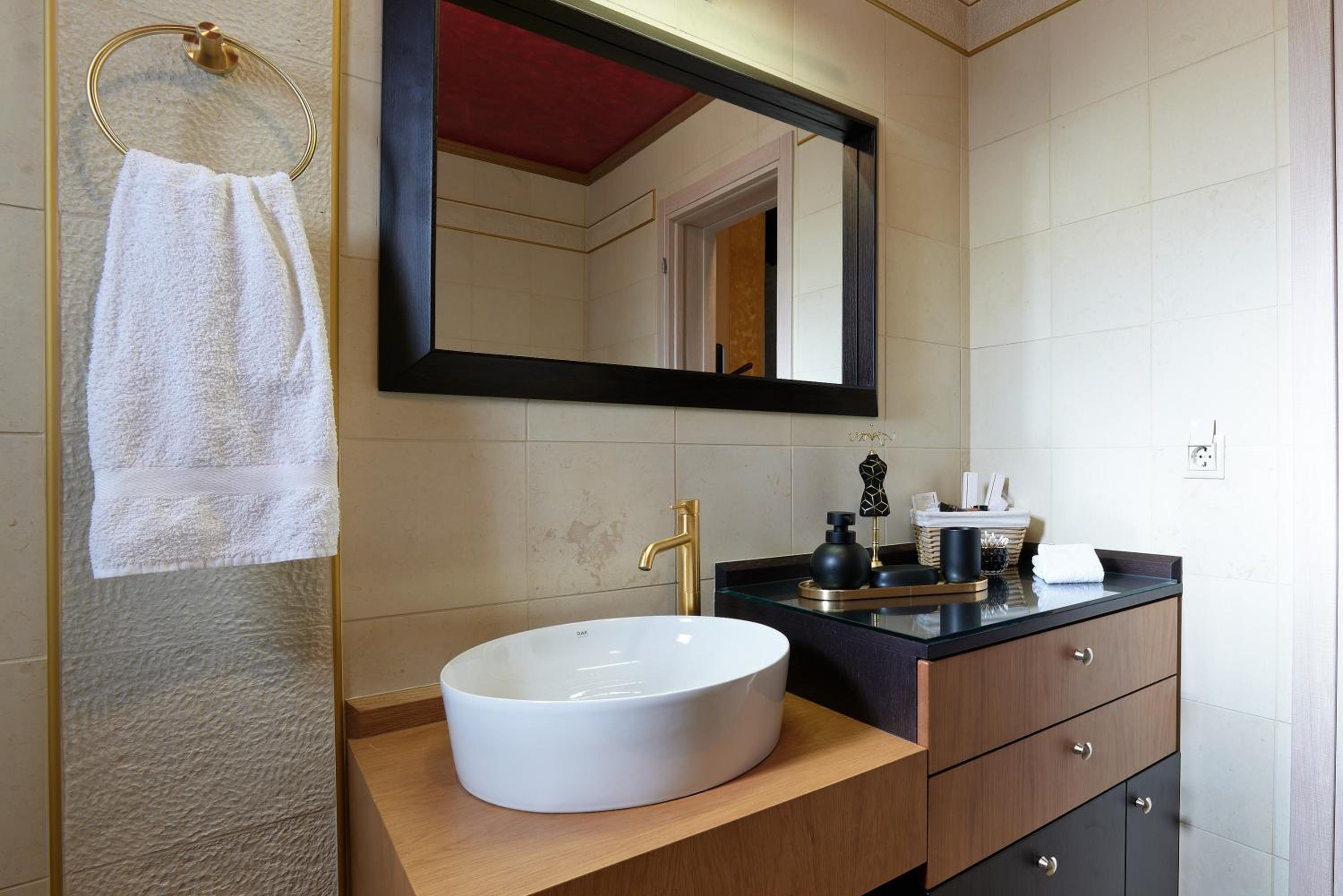 Sunaktis luxury villa