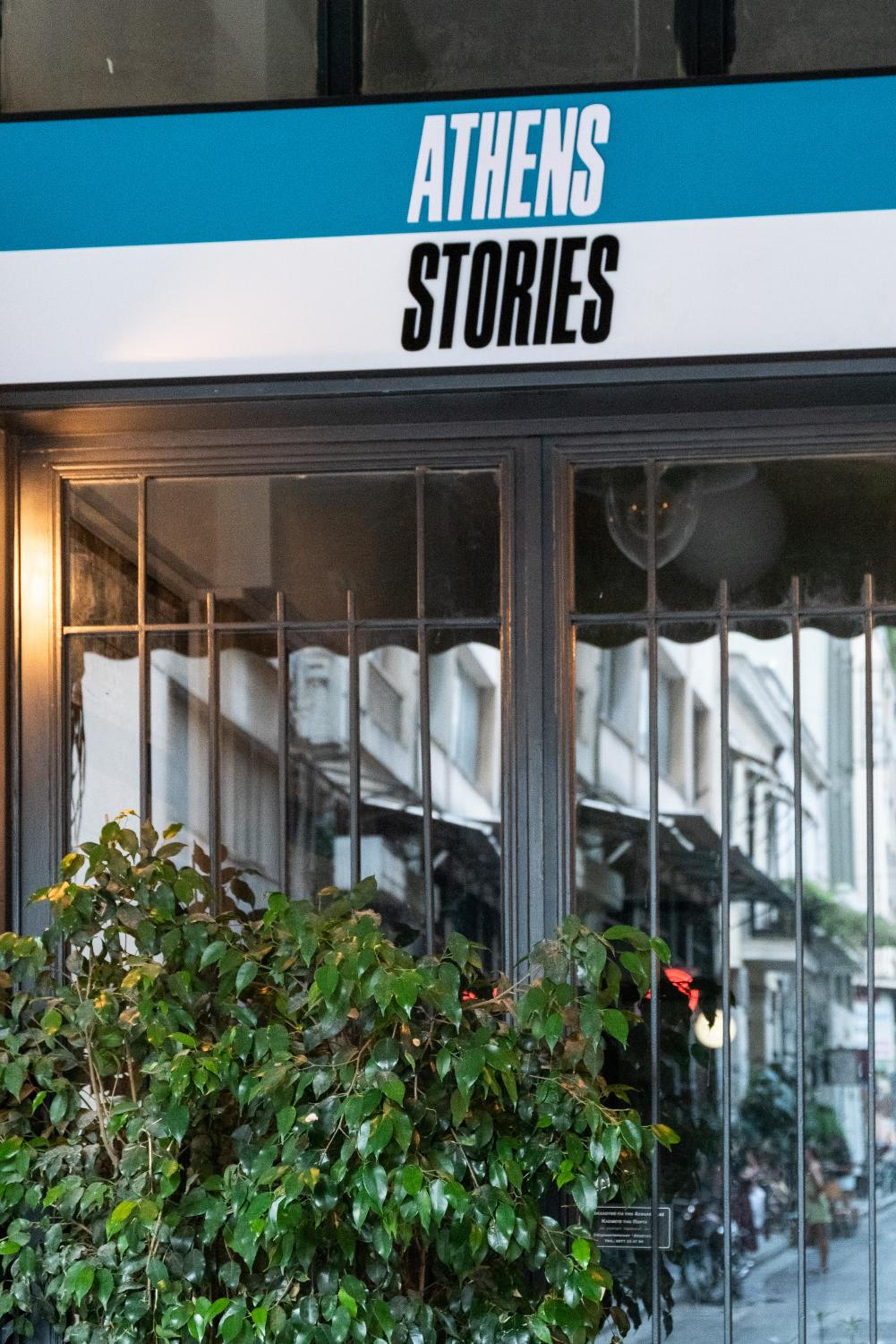 ATHENS STORIES