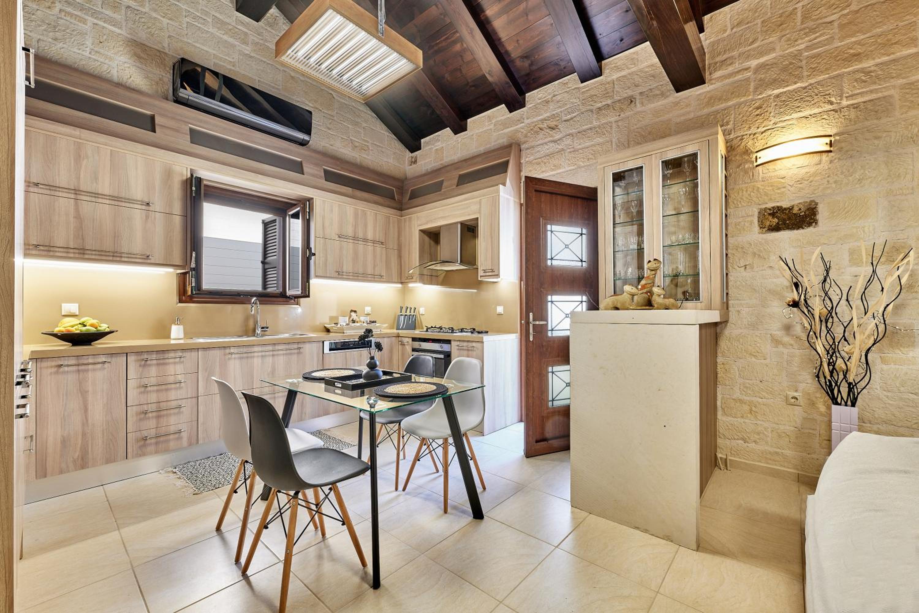 Sunaktis luxury villa