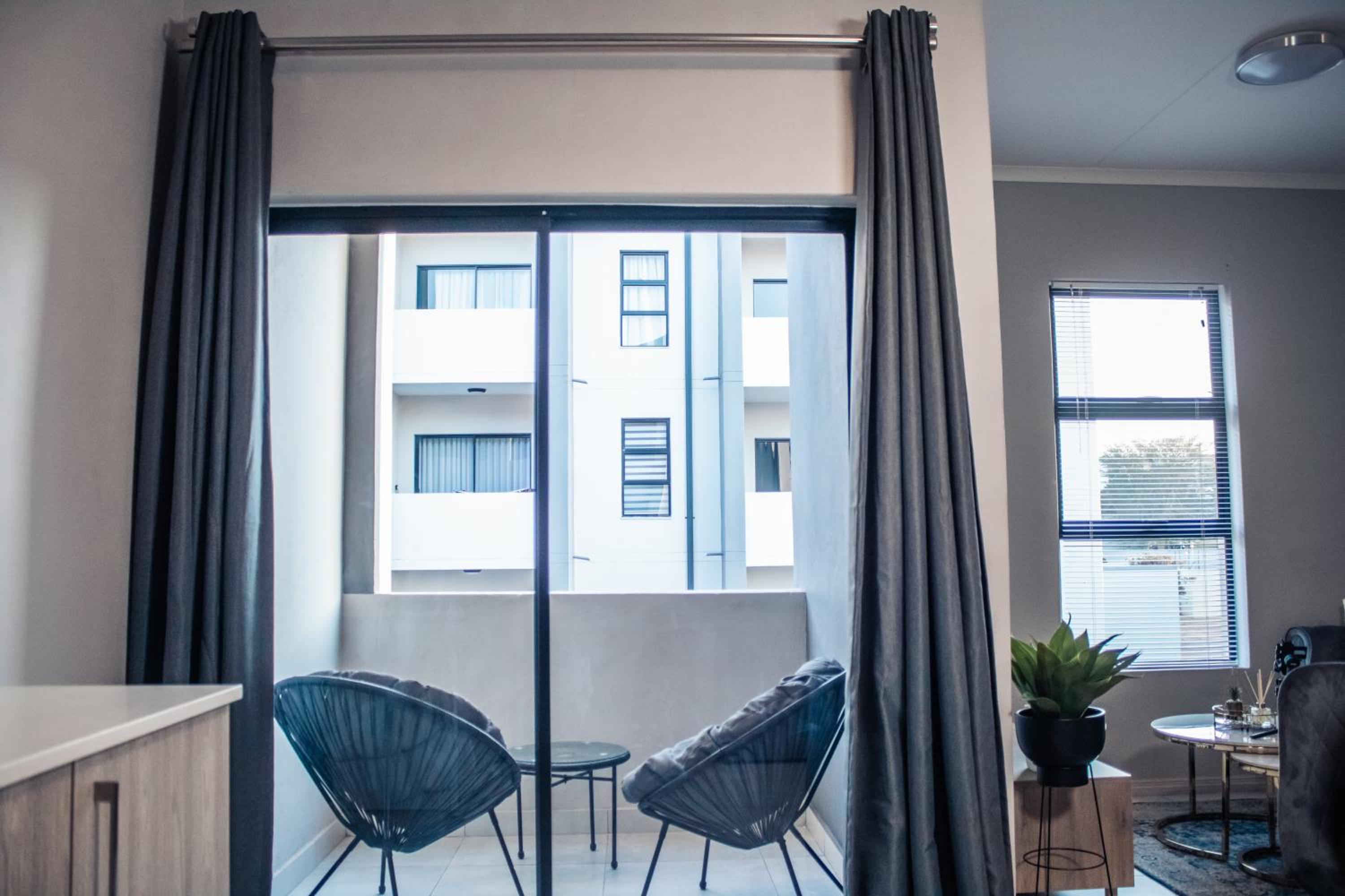 Modern Chic Apartment