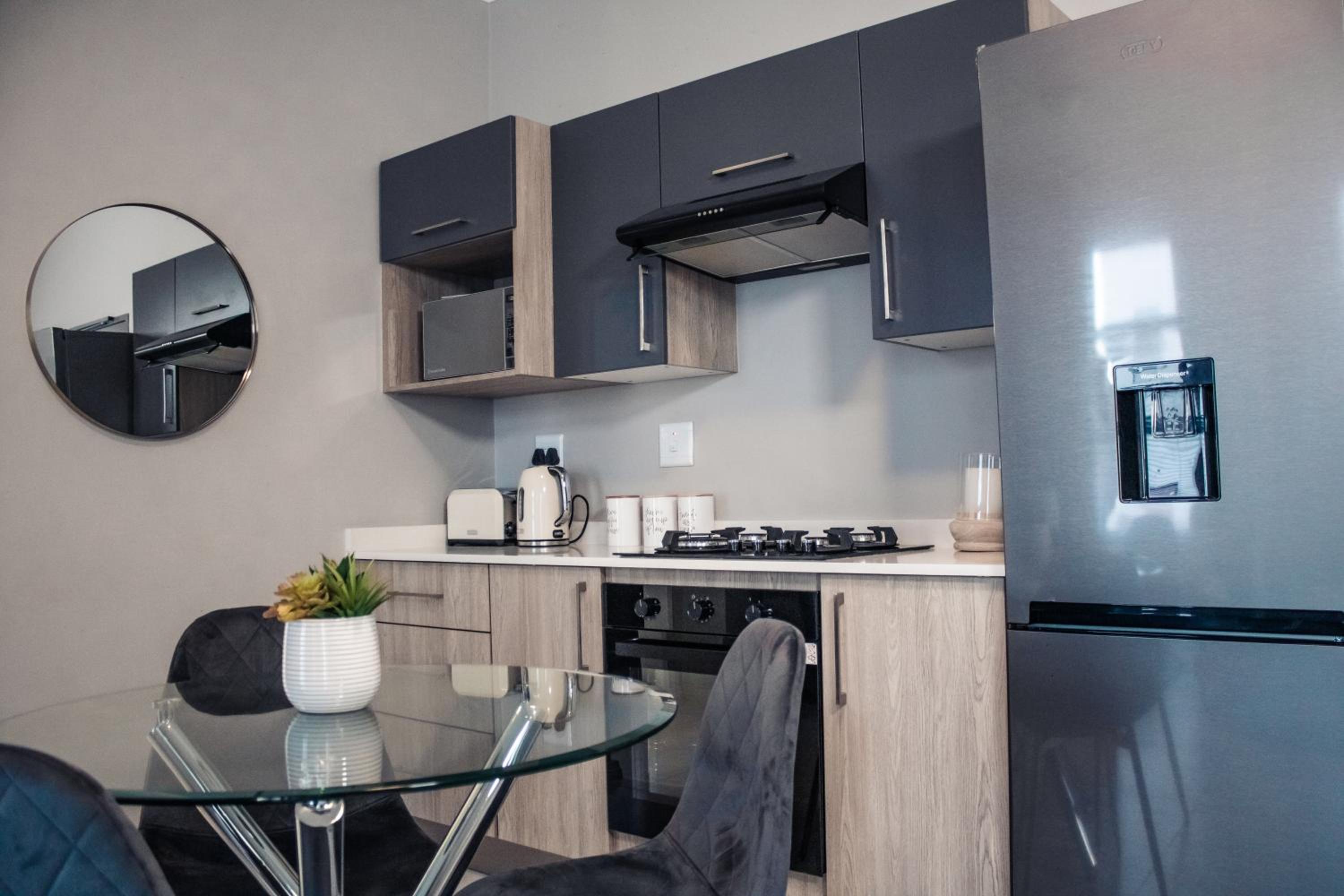 Modern Chic Apartment