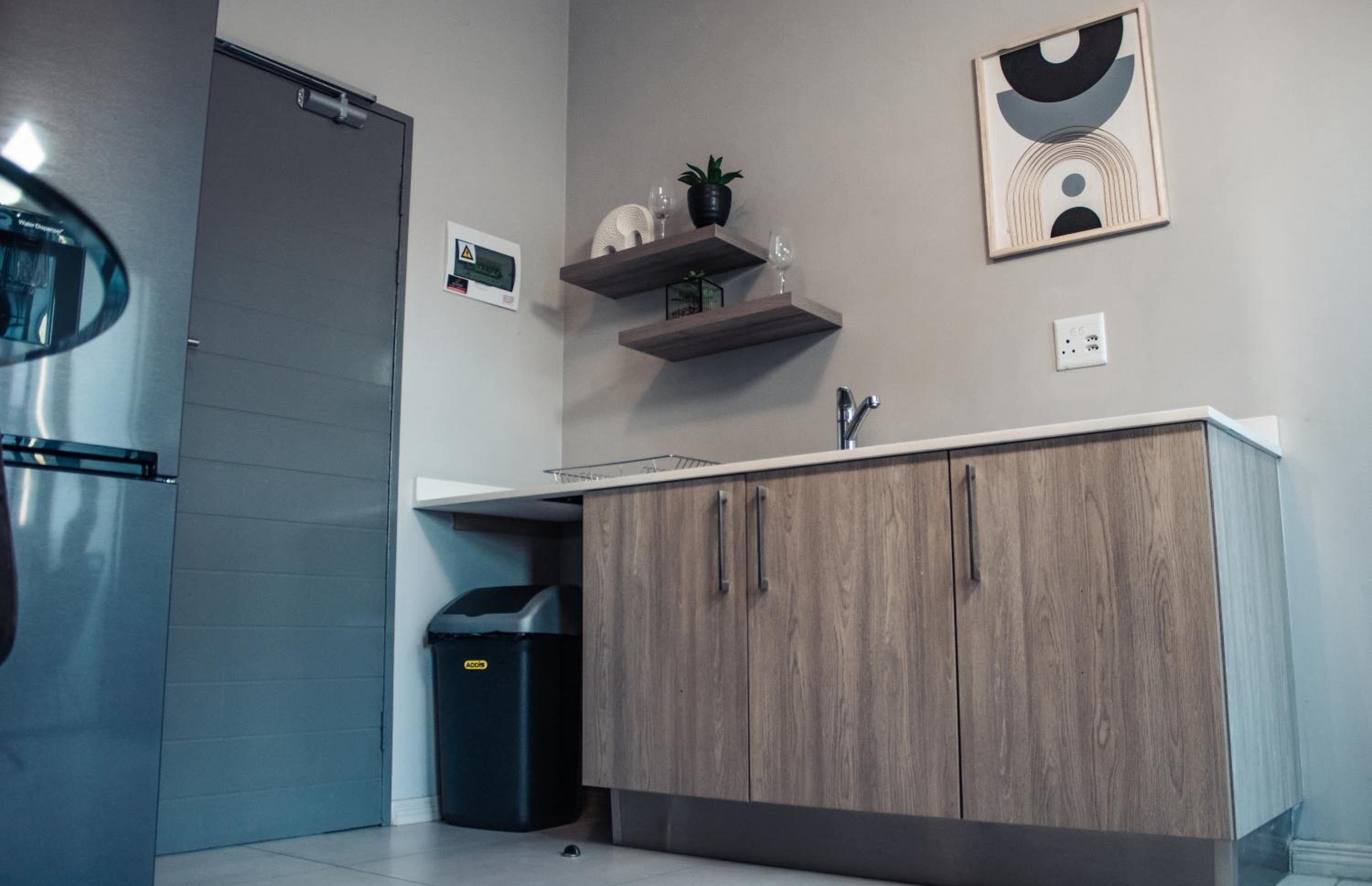 Modern Chic Apartment