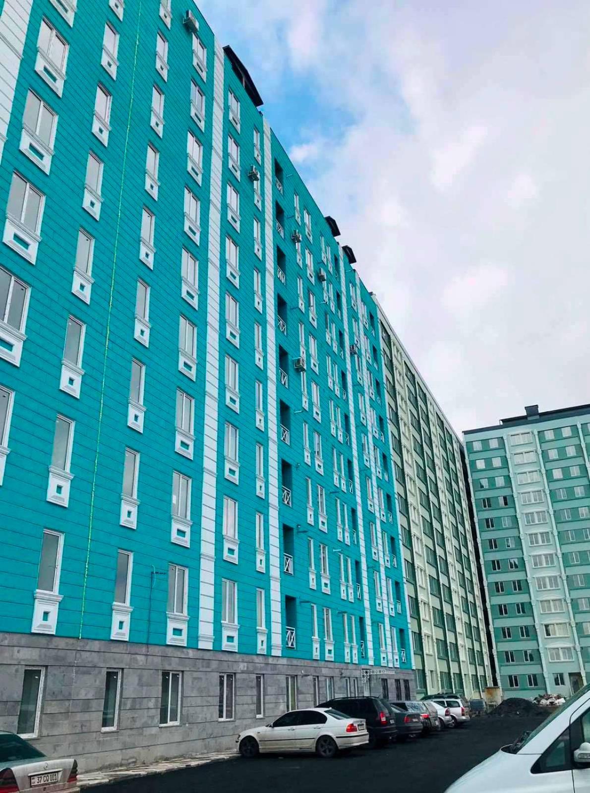 Deluxe Spacious Apartment with 1 bedroom , New building, Near City Center