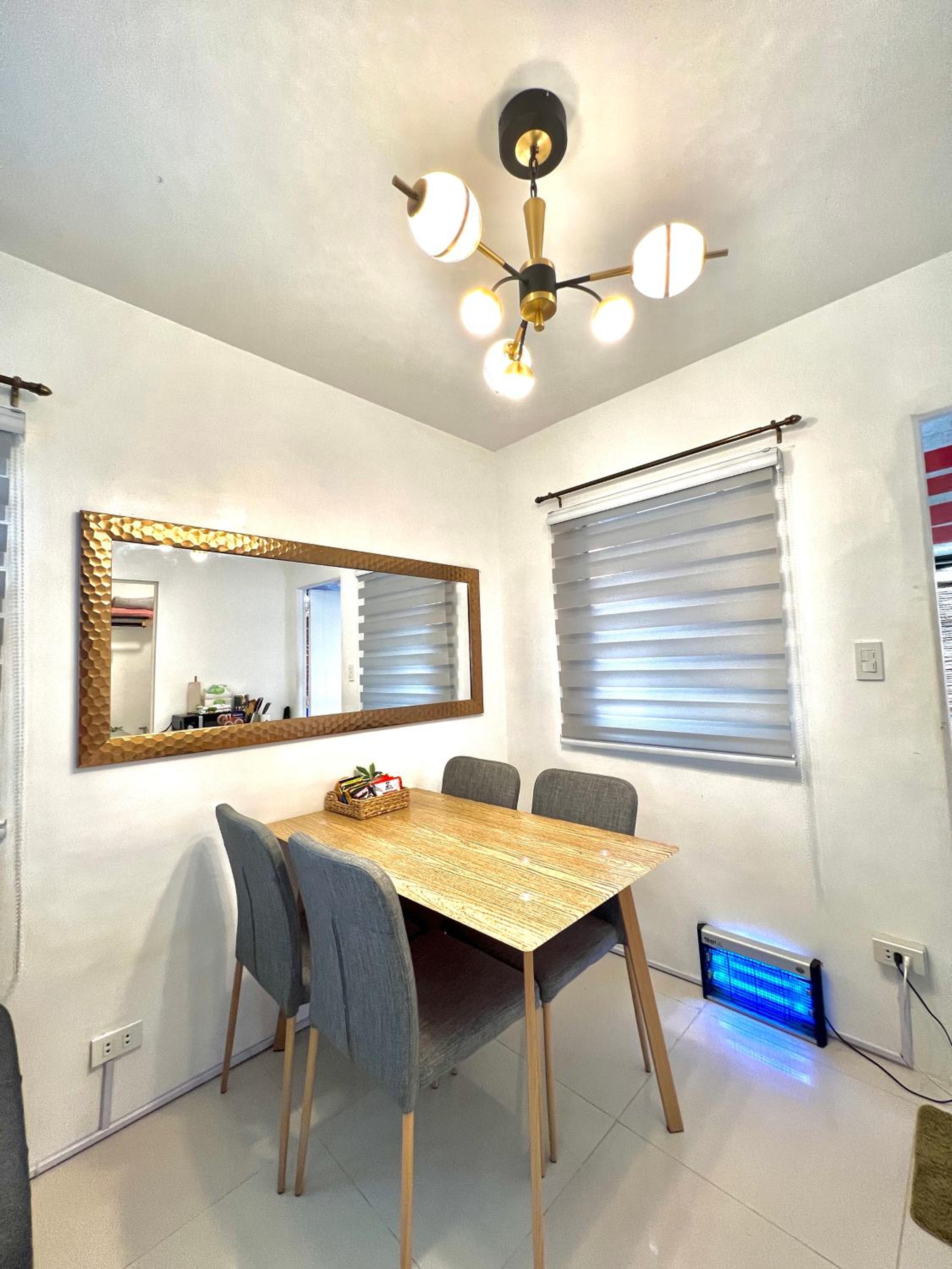Nyssa Crib 2BR Whole Townhouse Camella Bacolod South