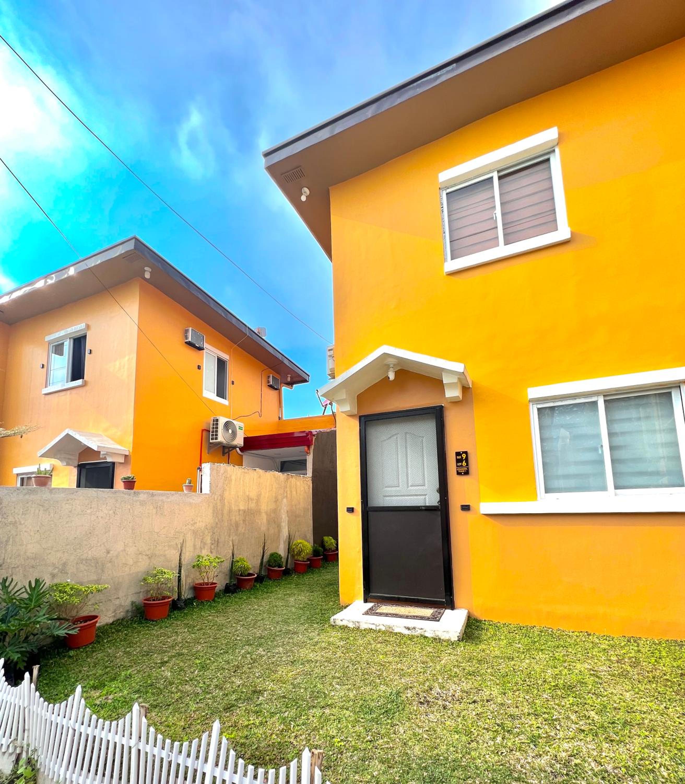 Nyssa Crib 2BR Whole Townhouse Camella Bacolod South