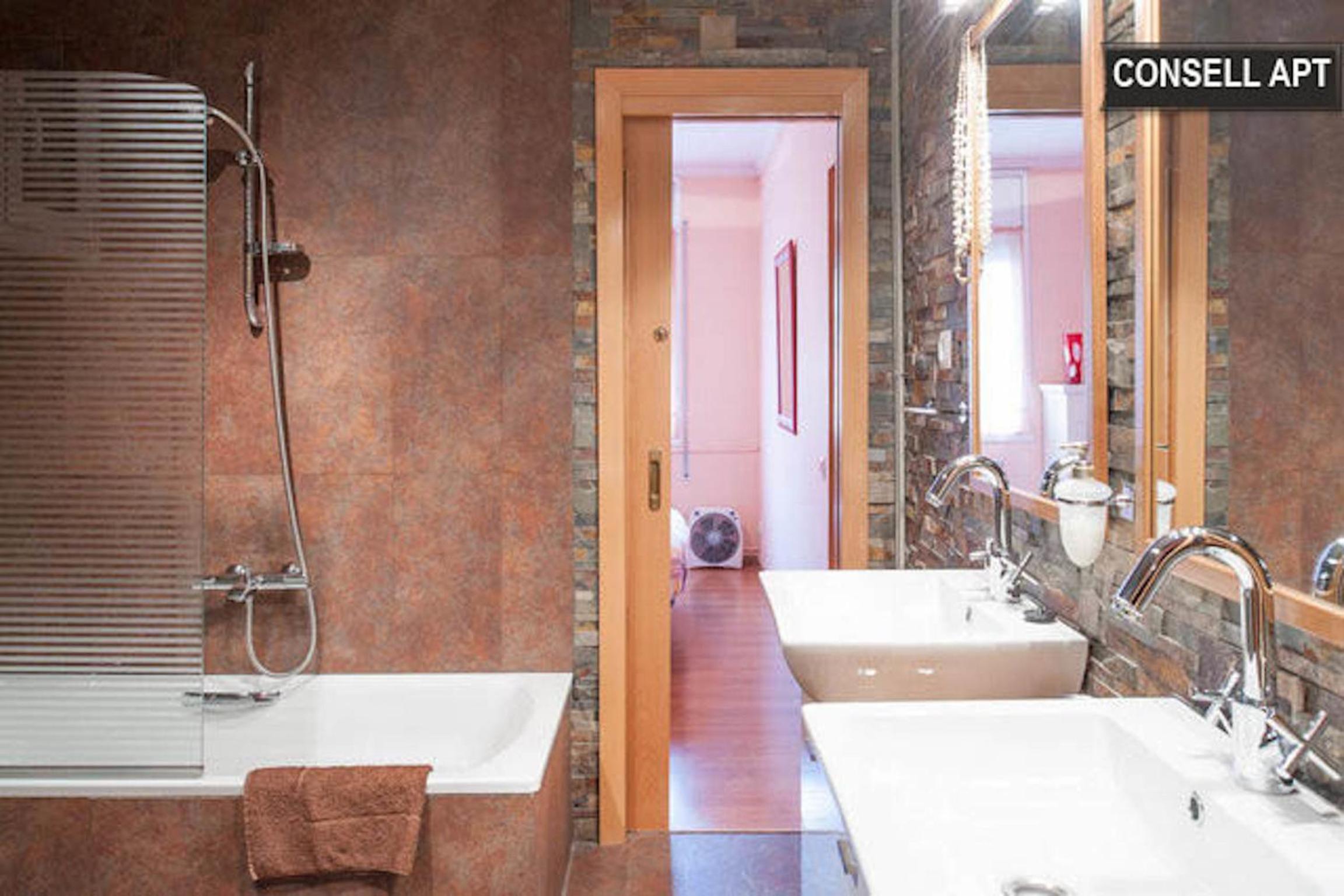 Apartment Consell de Cent