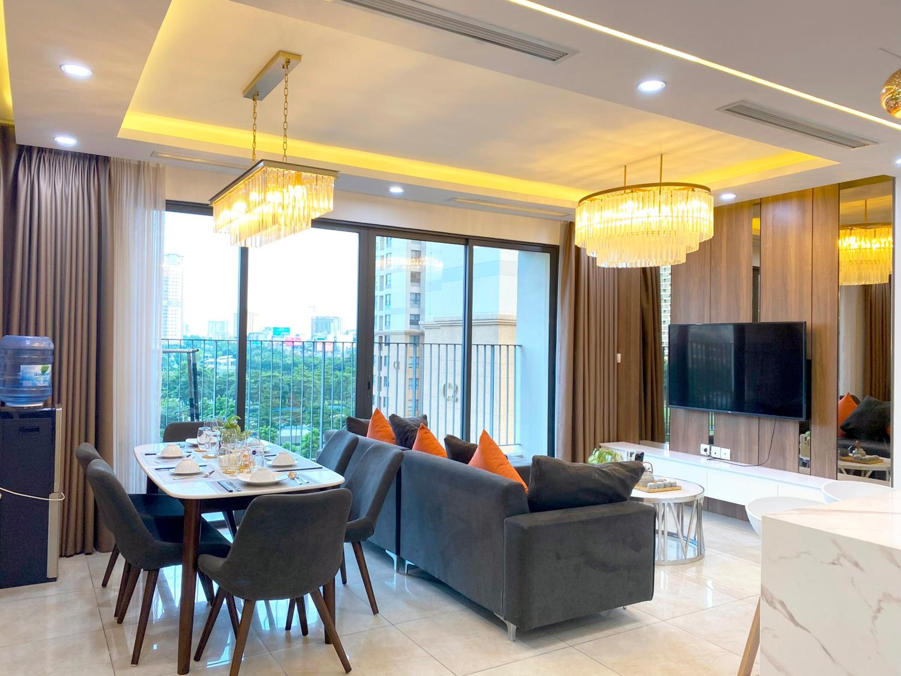 QMP - Vinhomes D'Capitale Tran Duy Hung