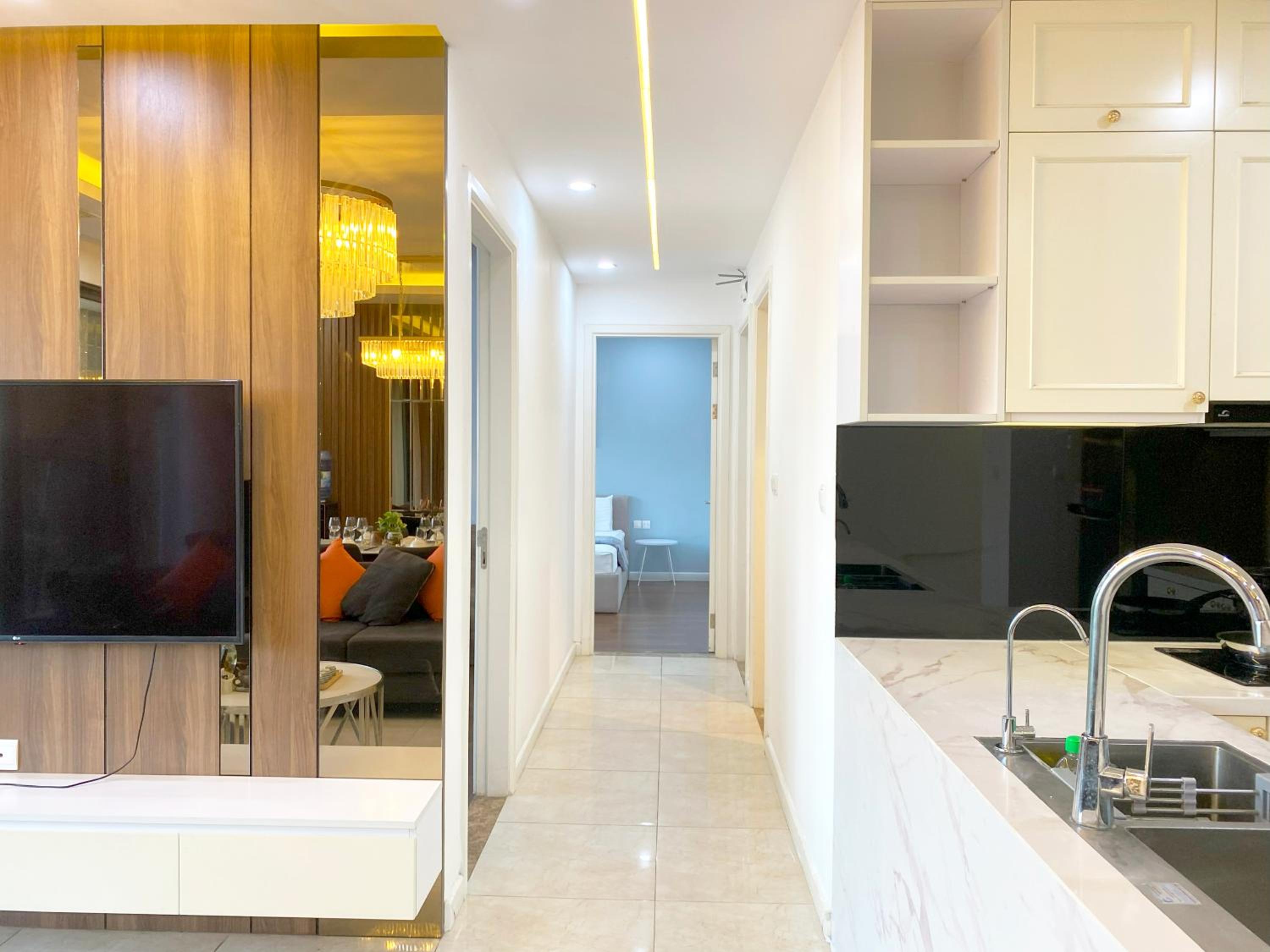 QMP - Vinhomes D'Capitale Tran Duy Hung