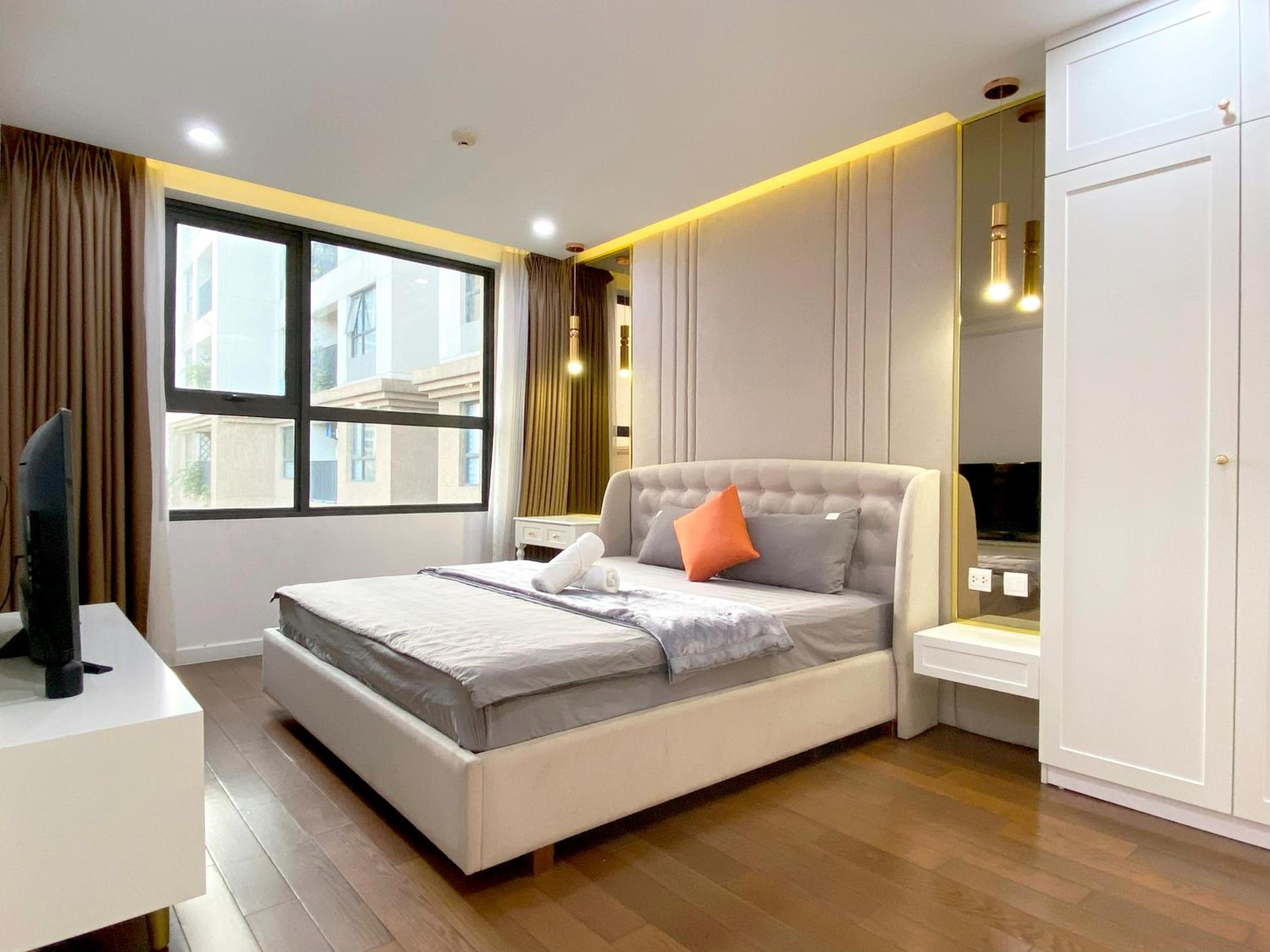 QMP - Vinhomes D'Capitale Tran Duy Hung