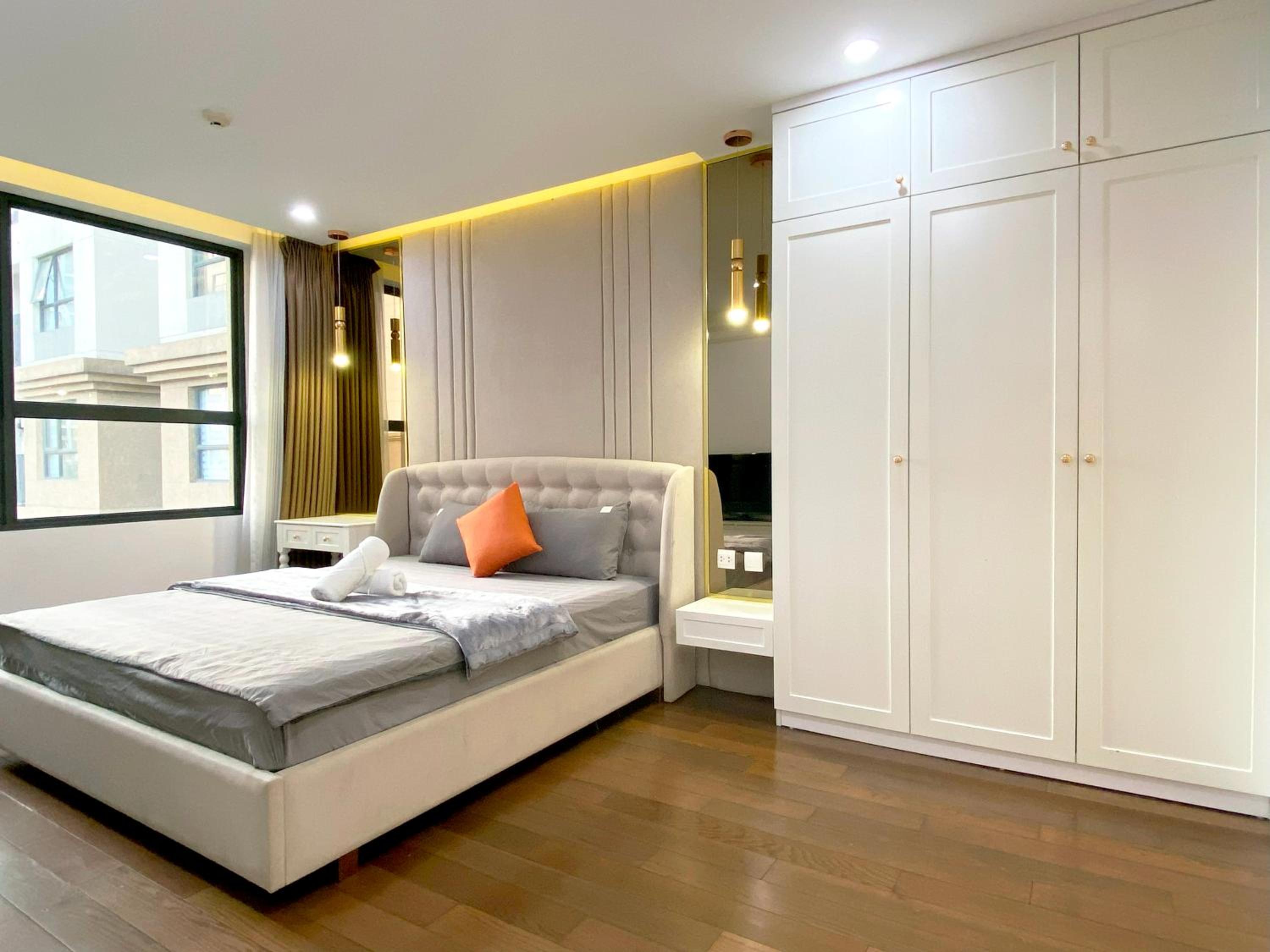 QMP - Vinhomes D'Capitale Tran Duy Hung