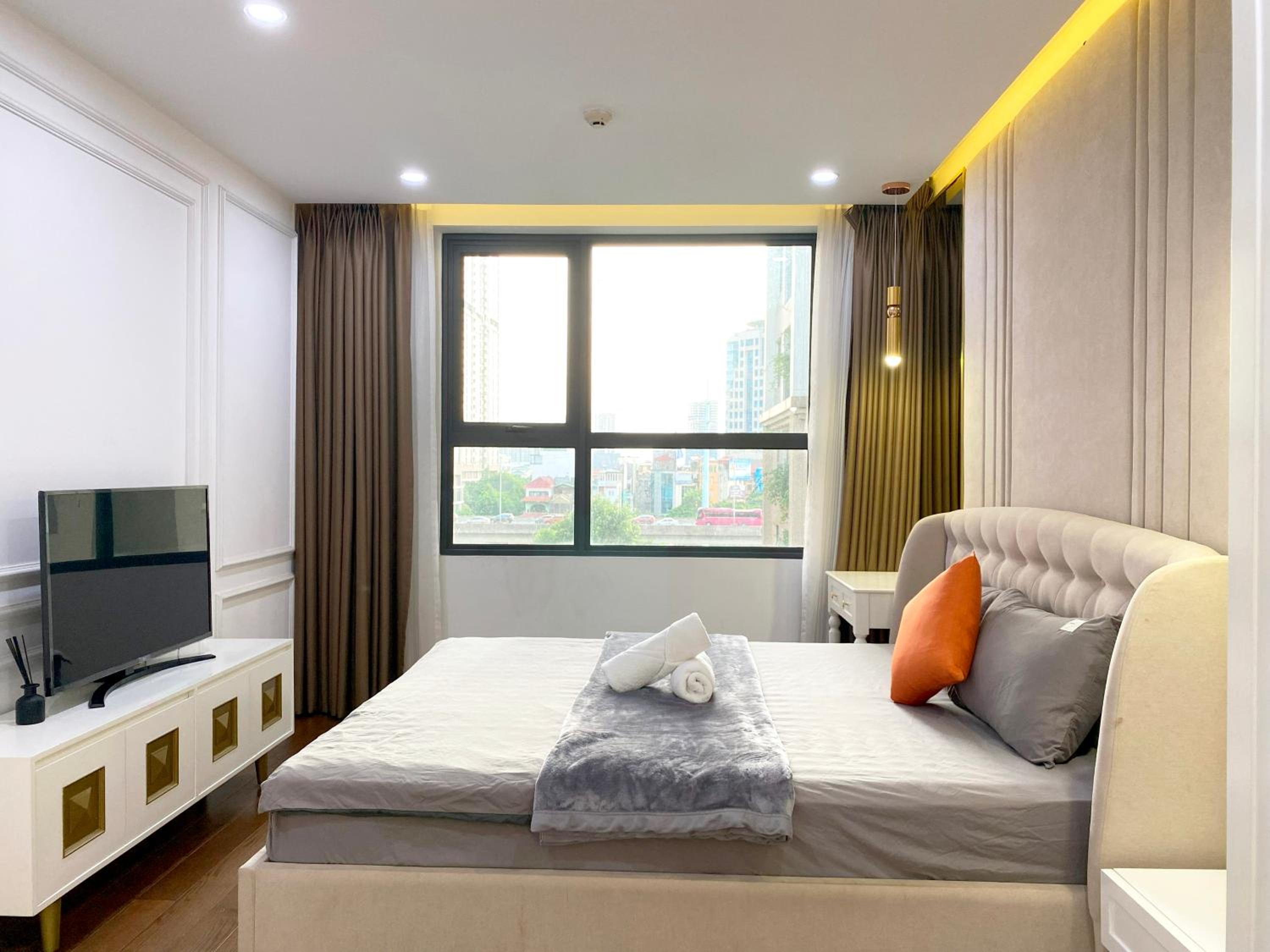 QMP - Vinhomes D'Capitale Tran Duy Hung