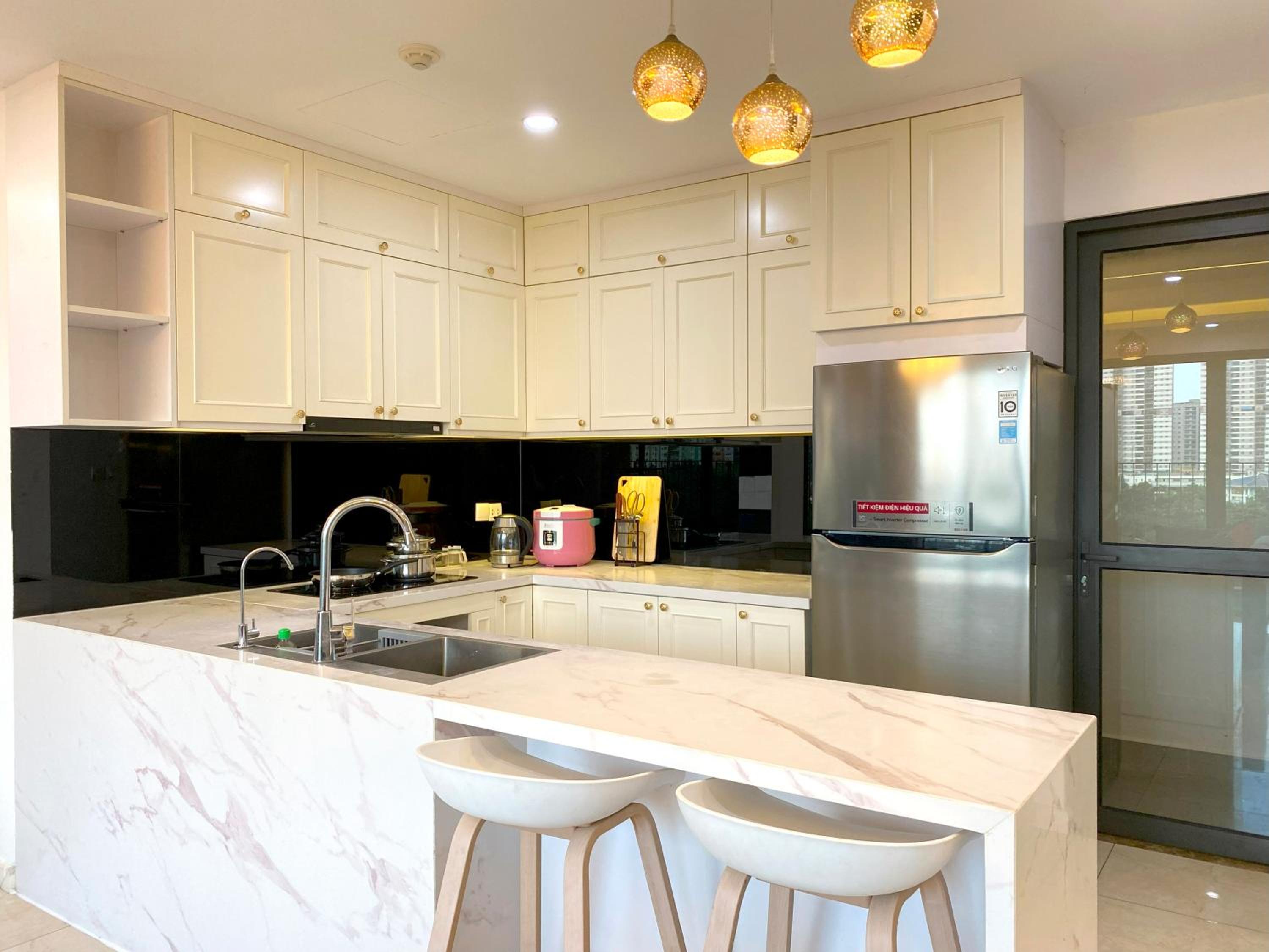 QMP - Vinhomes D'Capitale Tran Duy Hung