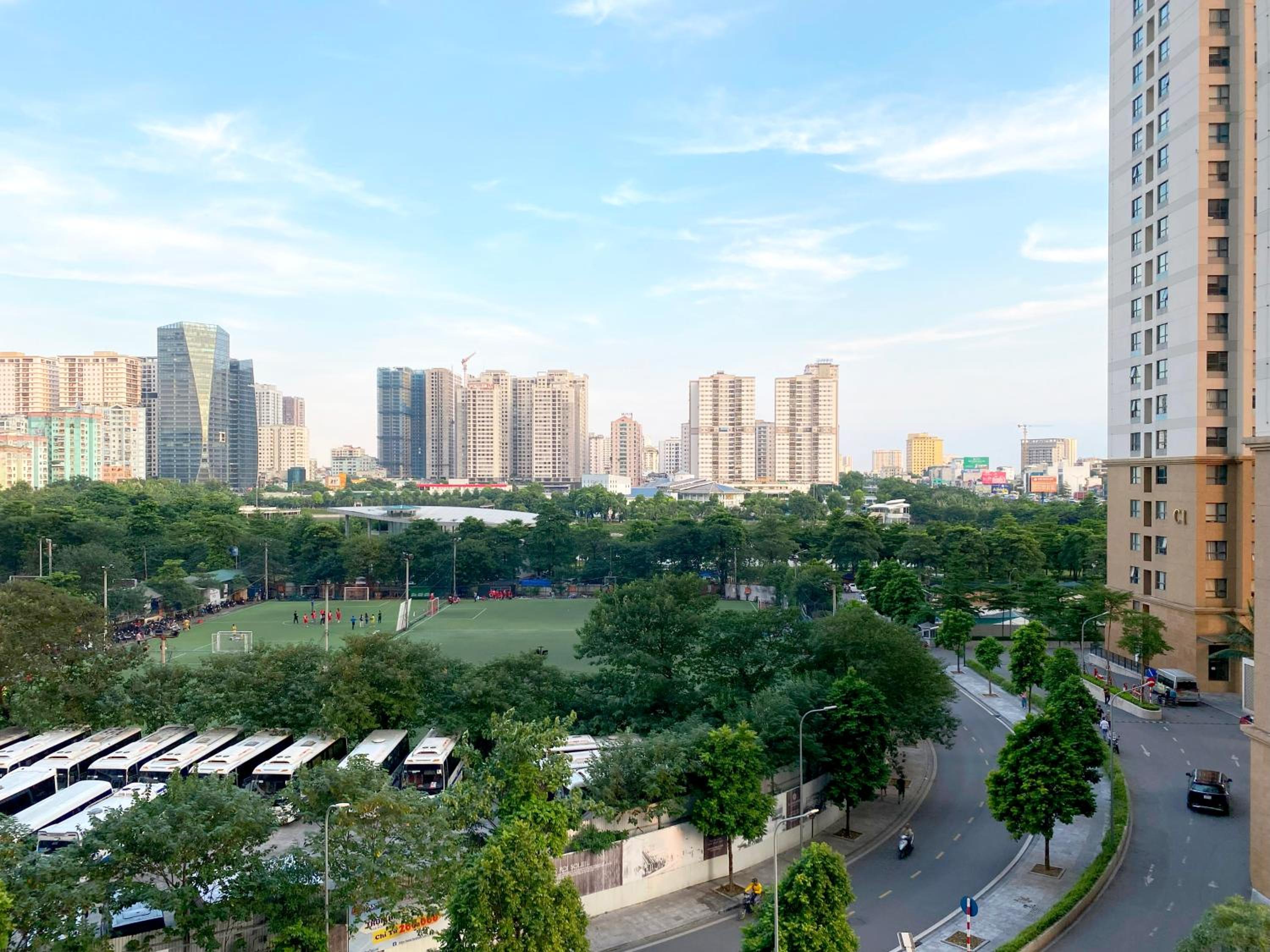 QMP - Vinhomes D'Capitale Tran Duy Hung