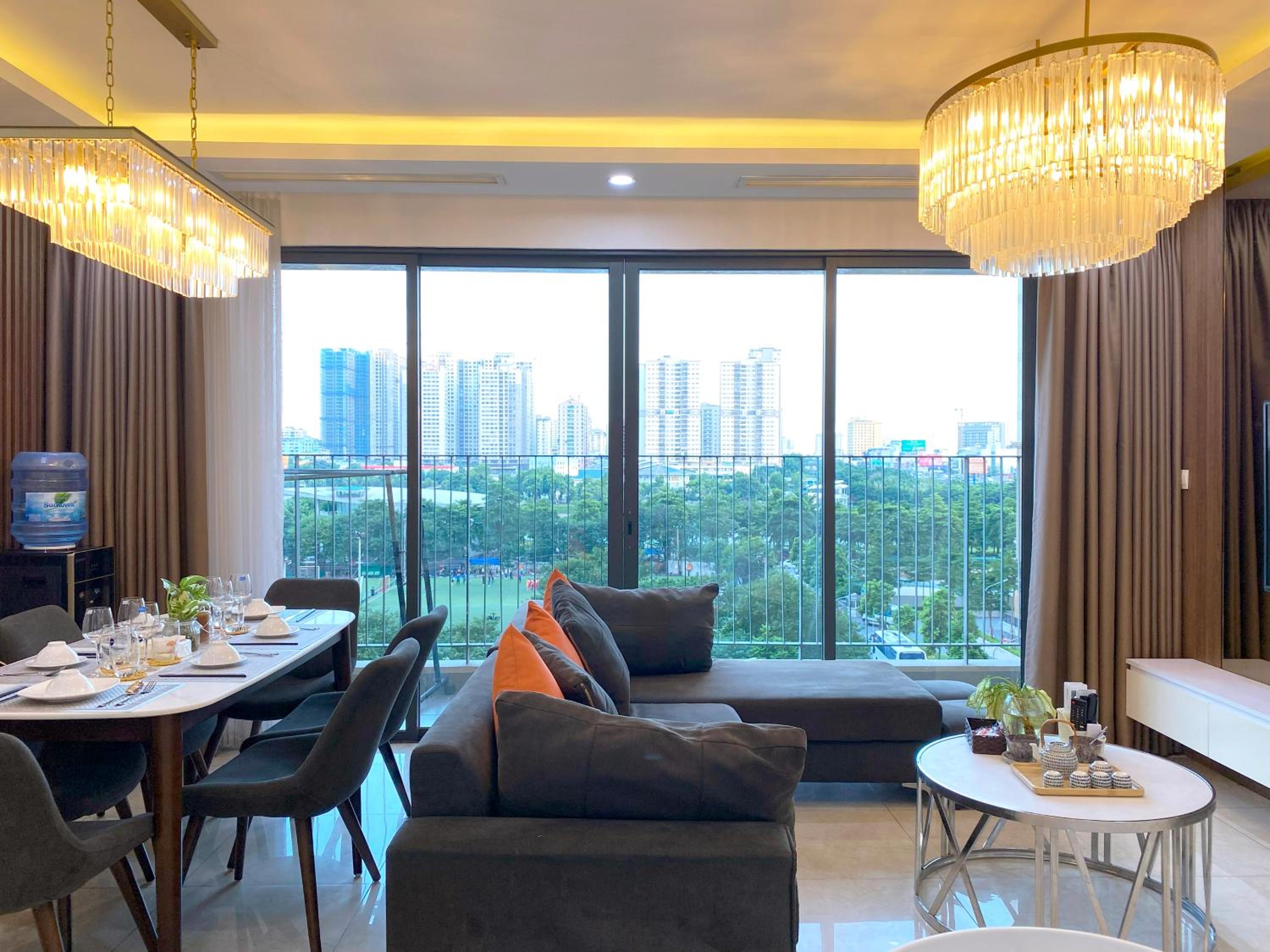 QMP - Vinhomes D'Capitale Tran Duy Hung