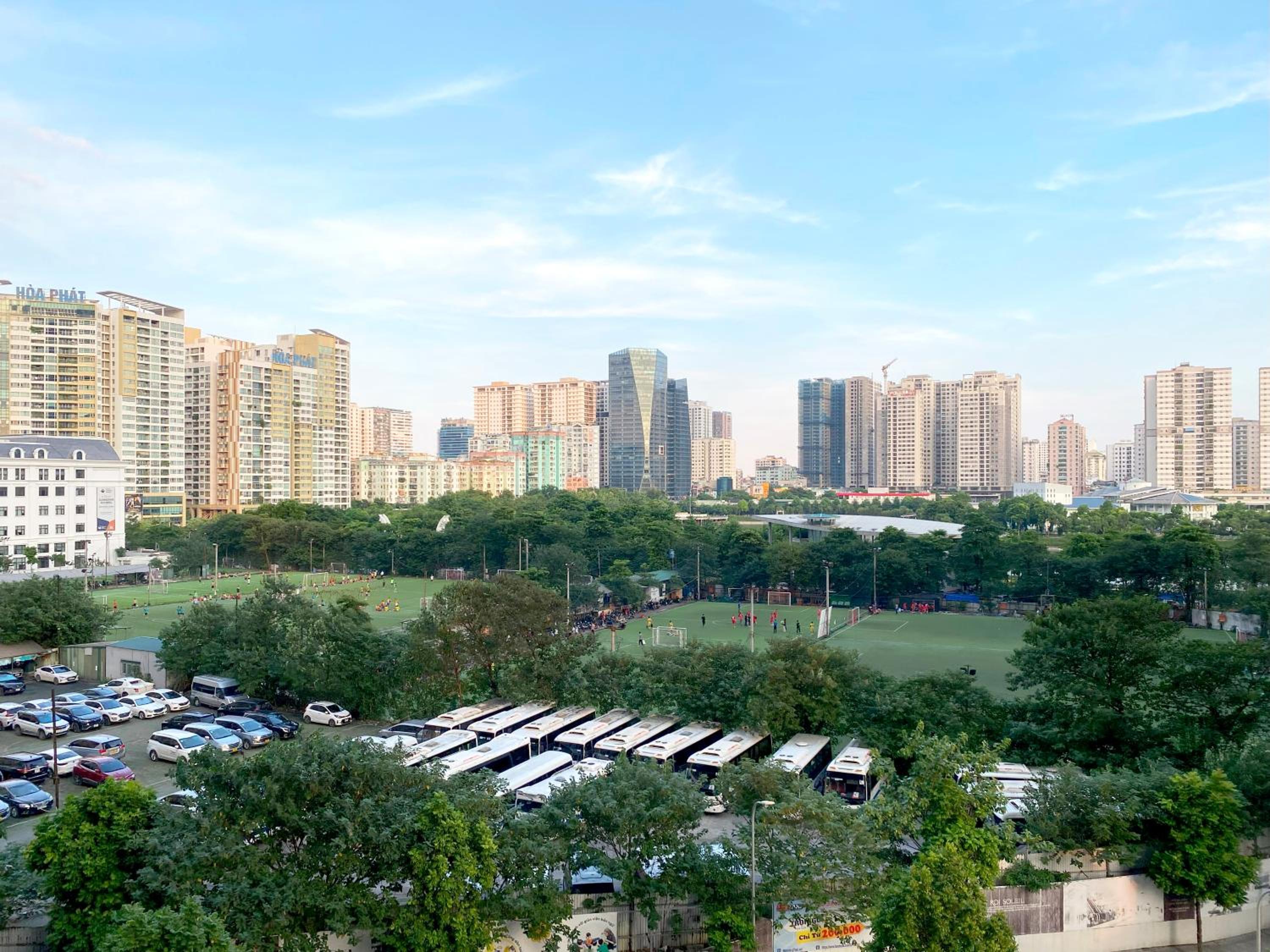 QMP - Vinhomes D'Capitale Tran Duy Hung