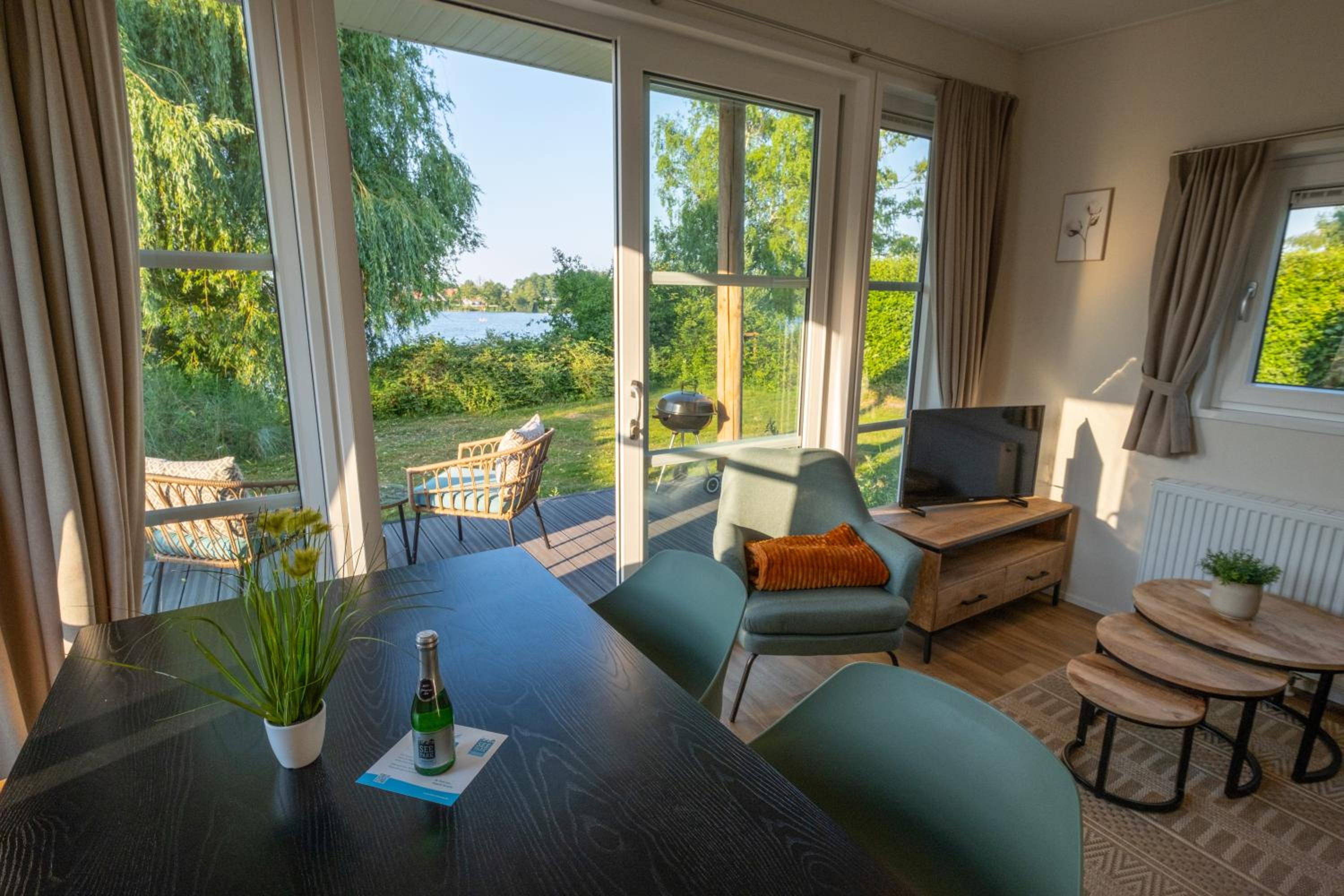 Ferienhäuser Seepark Ternsche