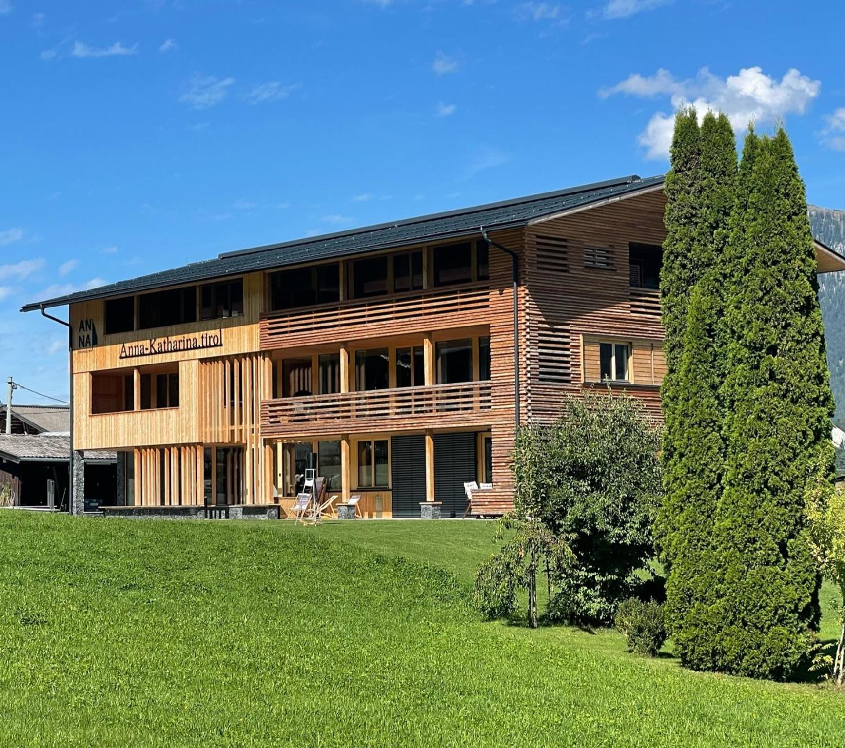 Appartementhaus Anna Katharina