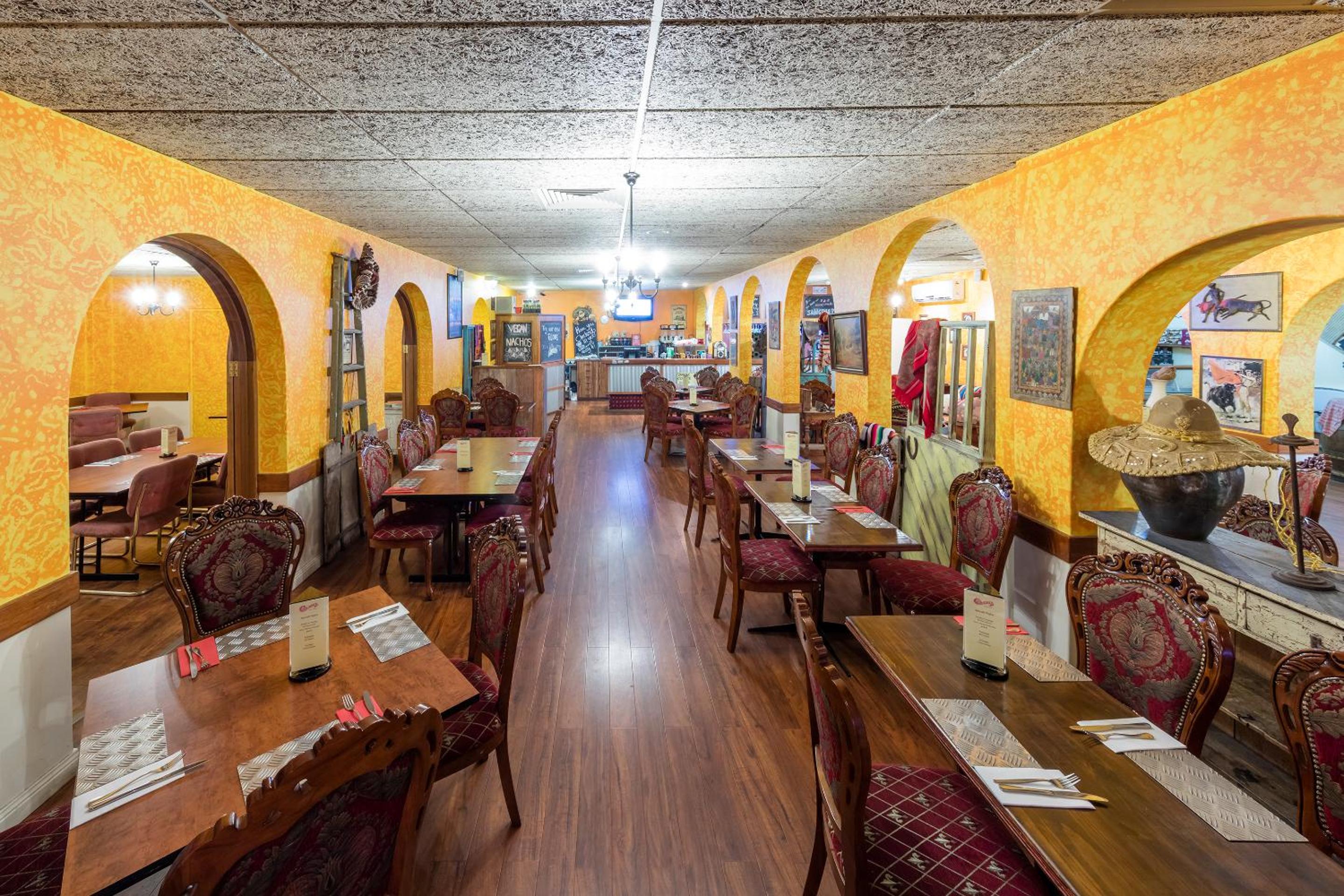 Adelaide Granada Motor Inn