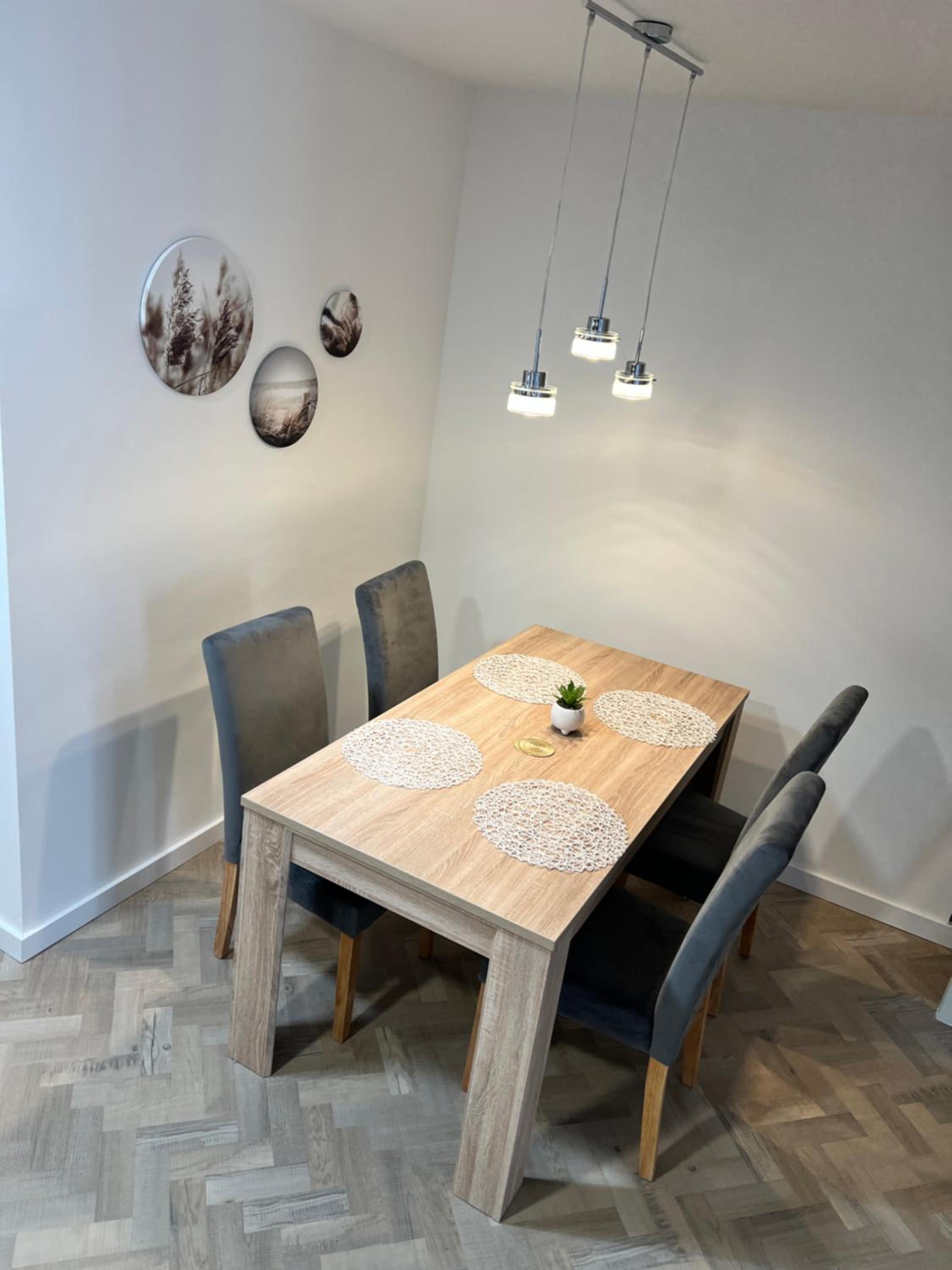 Apartmány Lucia