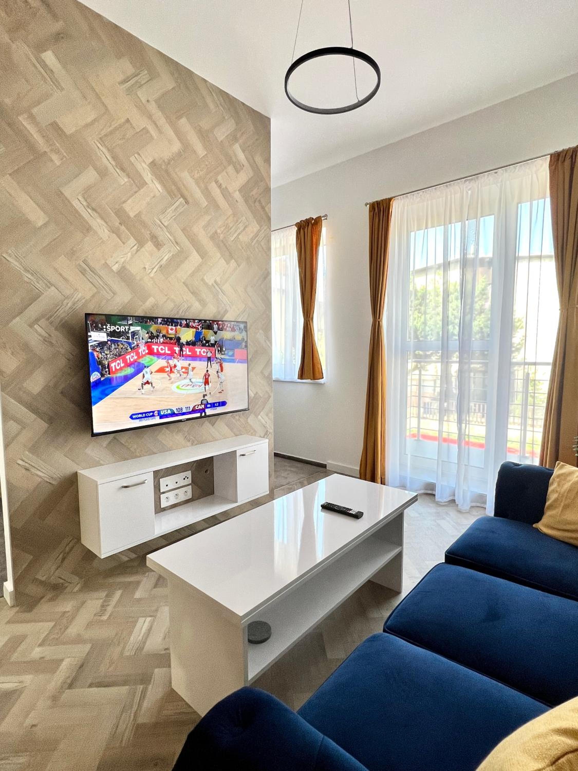 Apartmány Lucia
