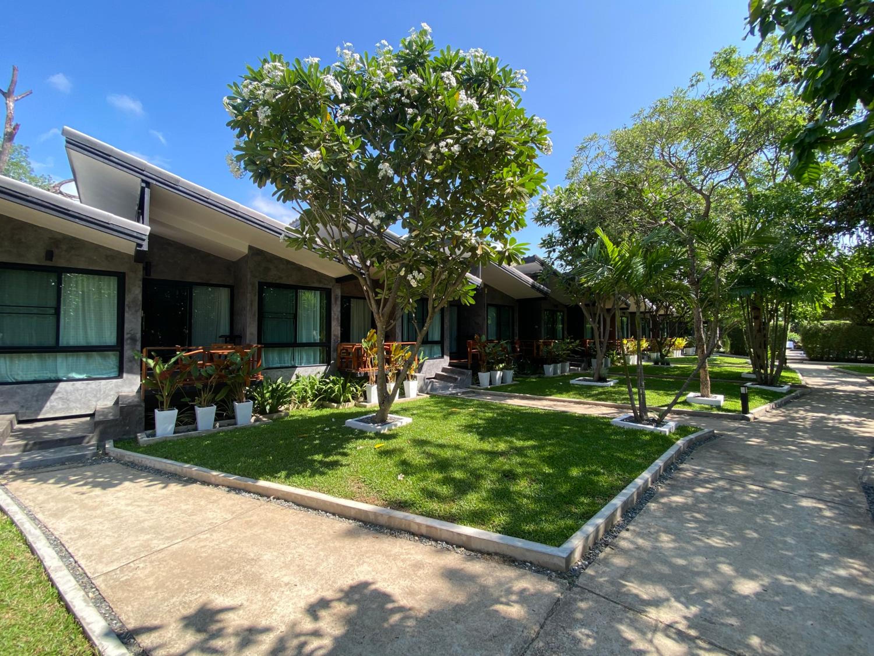 Family House Zen Boutique Resort