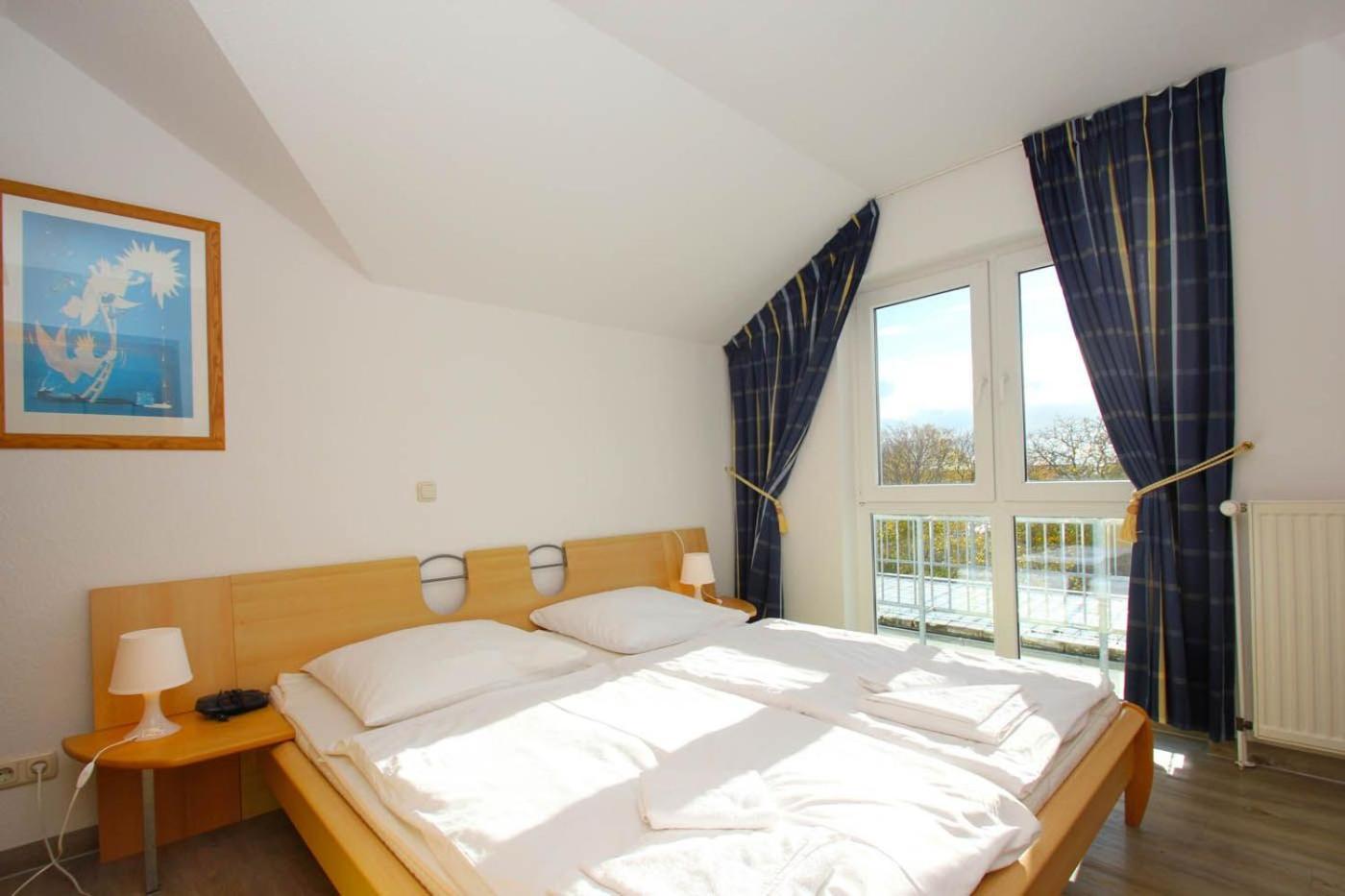 Appartementhaus mit Balkon im Ostseebad Göhren HM-10-18