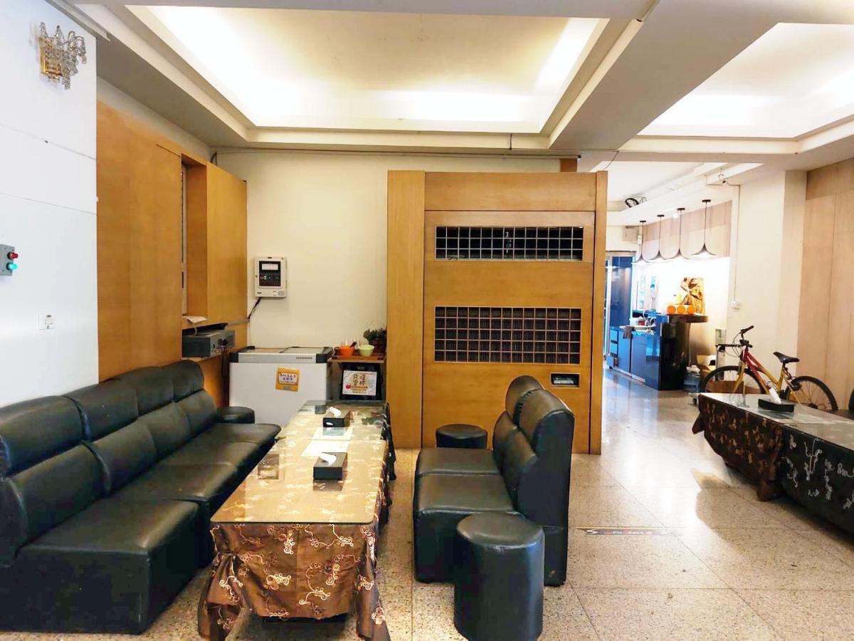 hotel reception