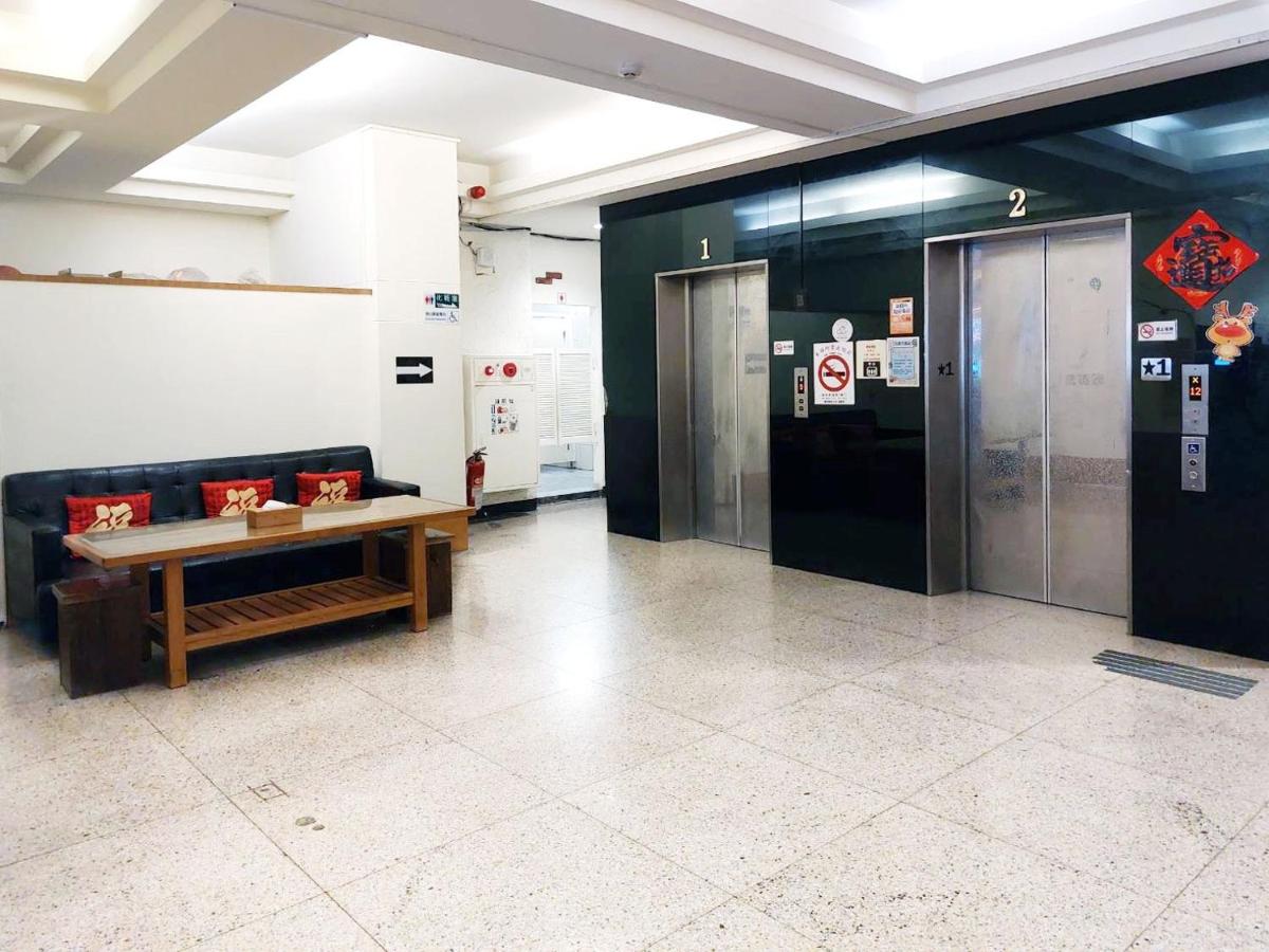 hotel reception