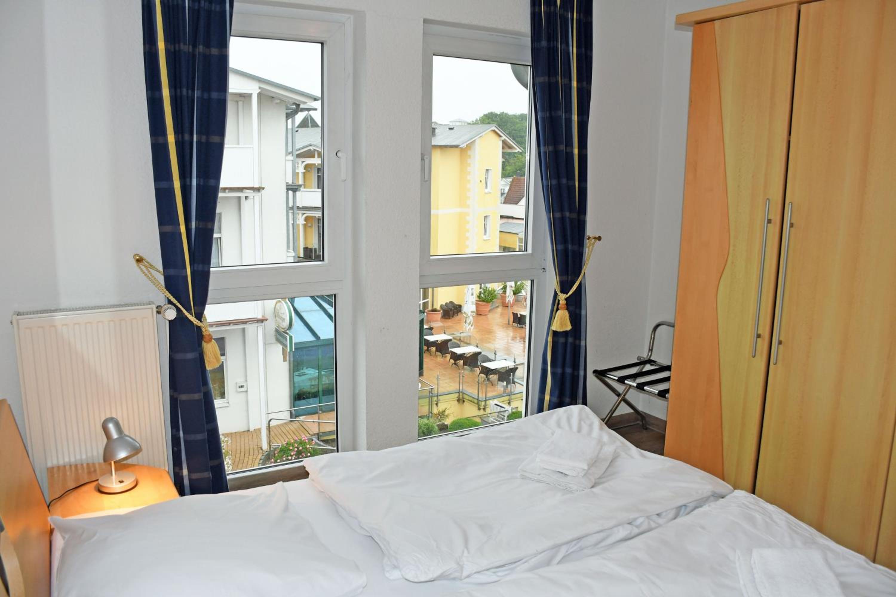 Appartementhaus mit Balkon im Ostseebad Göhren HM-10-18