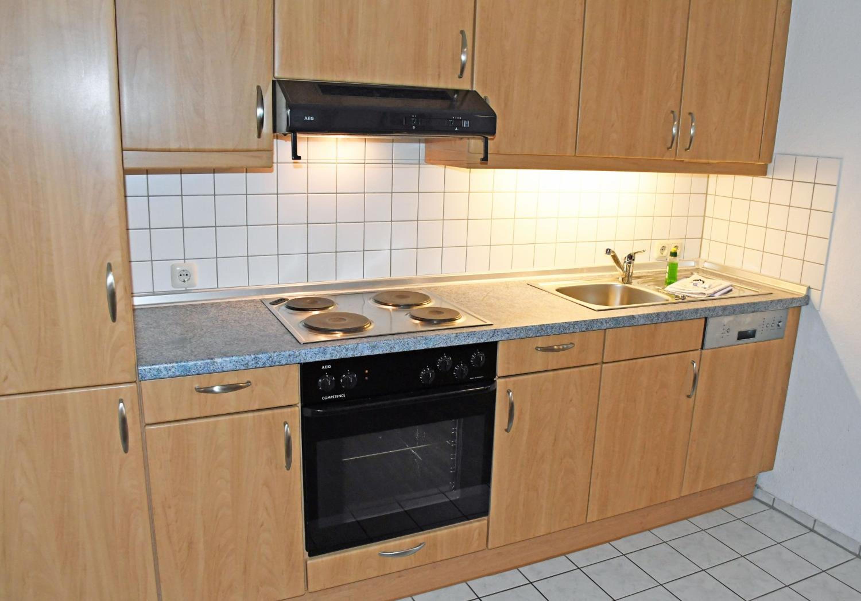 Appartementhaus mit Balkon im Ostseebad Göhren HM-10-18
