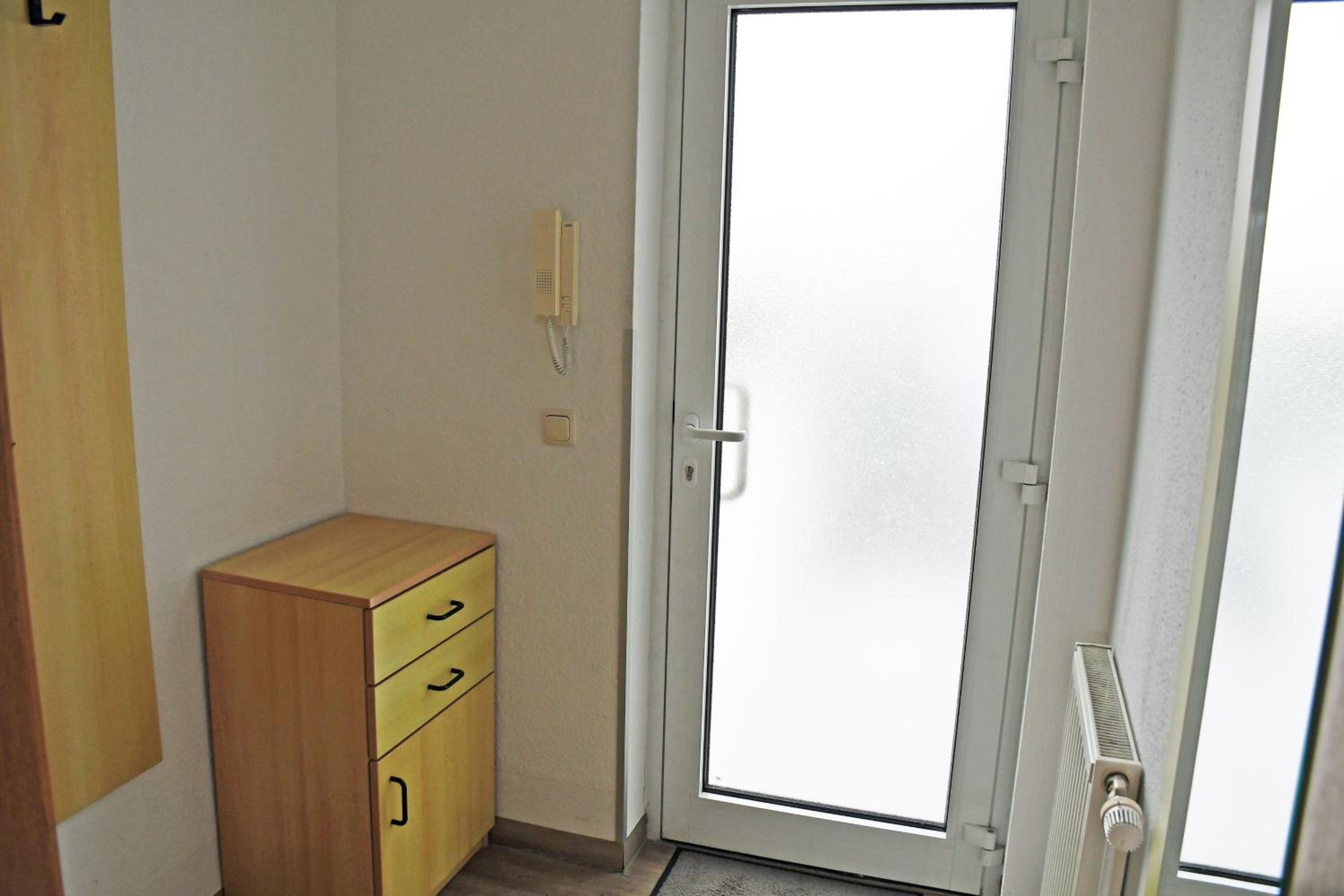 Appartementhaus mit Balkon im Ostseebad Göhren HM-10-18